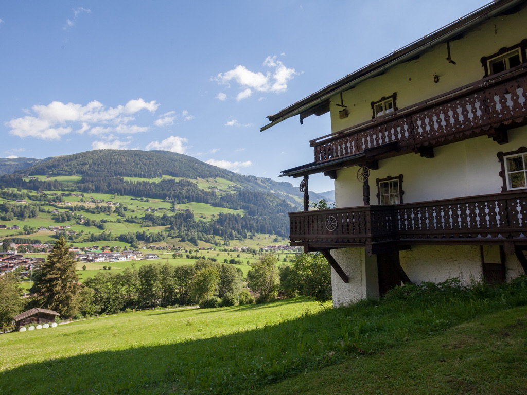 Naturhäuschen in Mühlbach