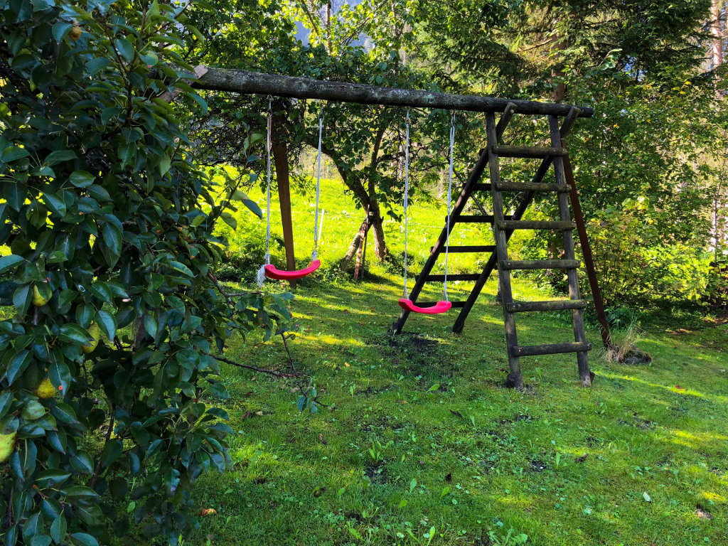 Naturhäuschen in Mühlbach