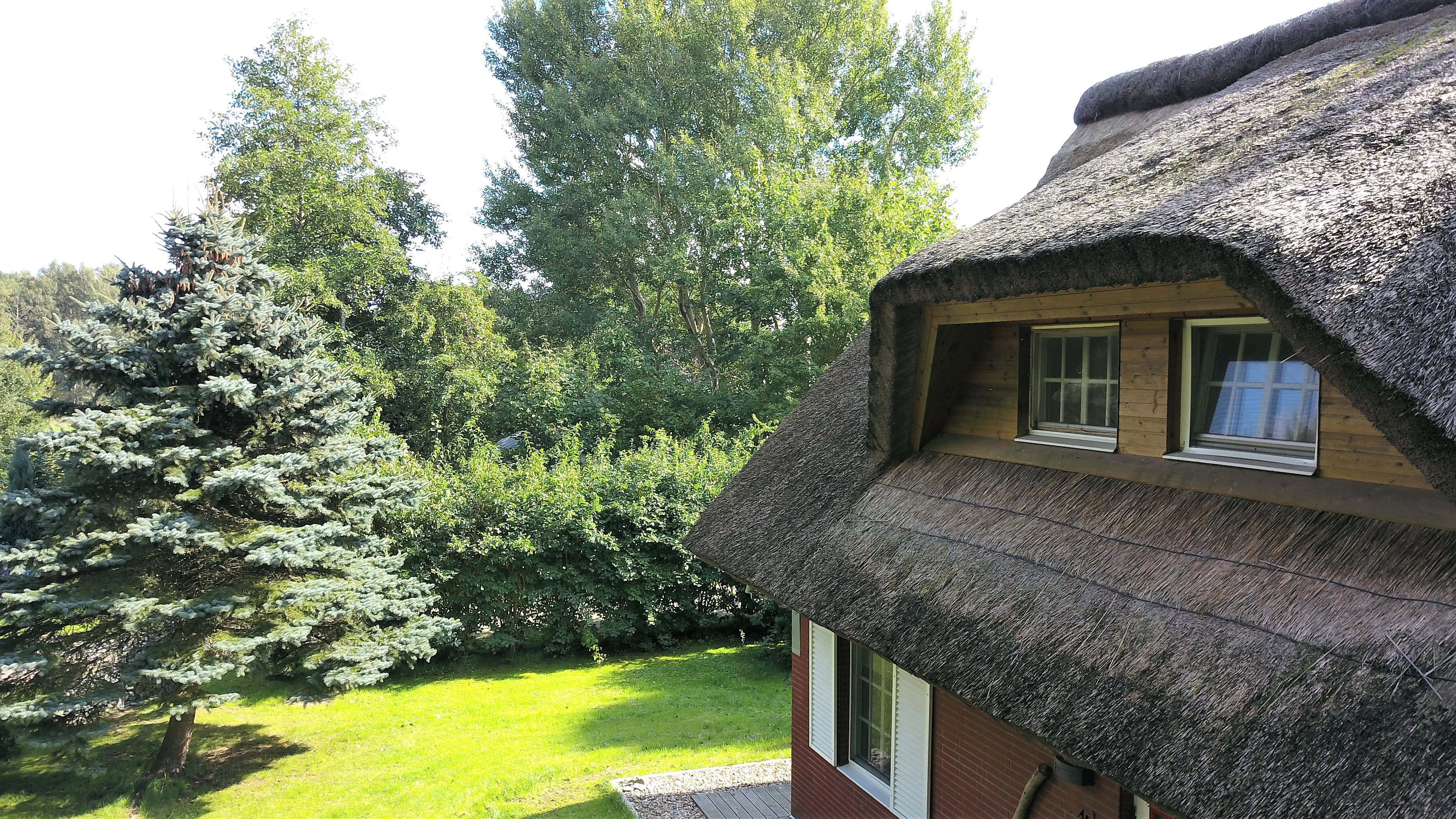 Naturhäuschen in Rügen / Datzow