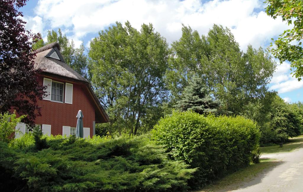 Naturhäuschen in Rügen / Datzow