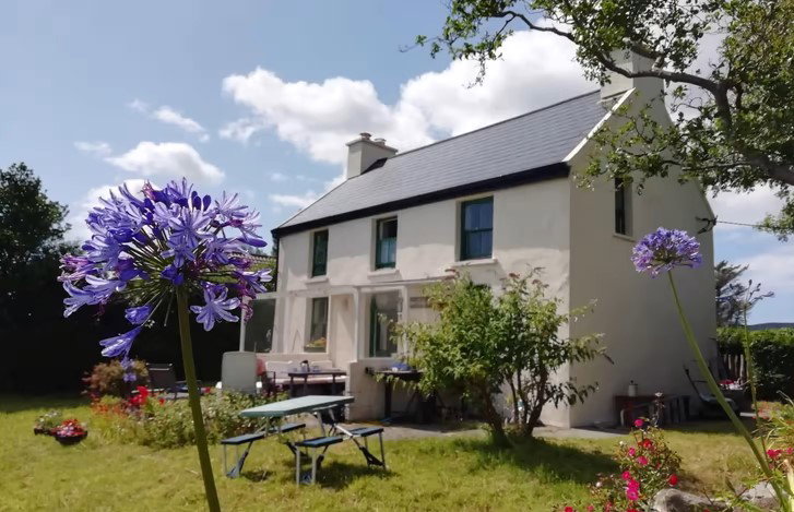 Maison nature à Castletownbere