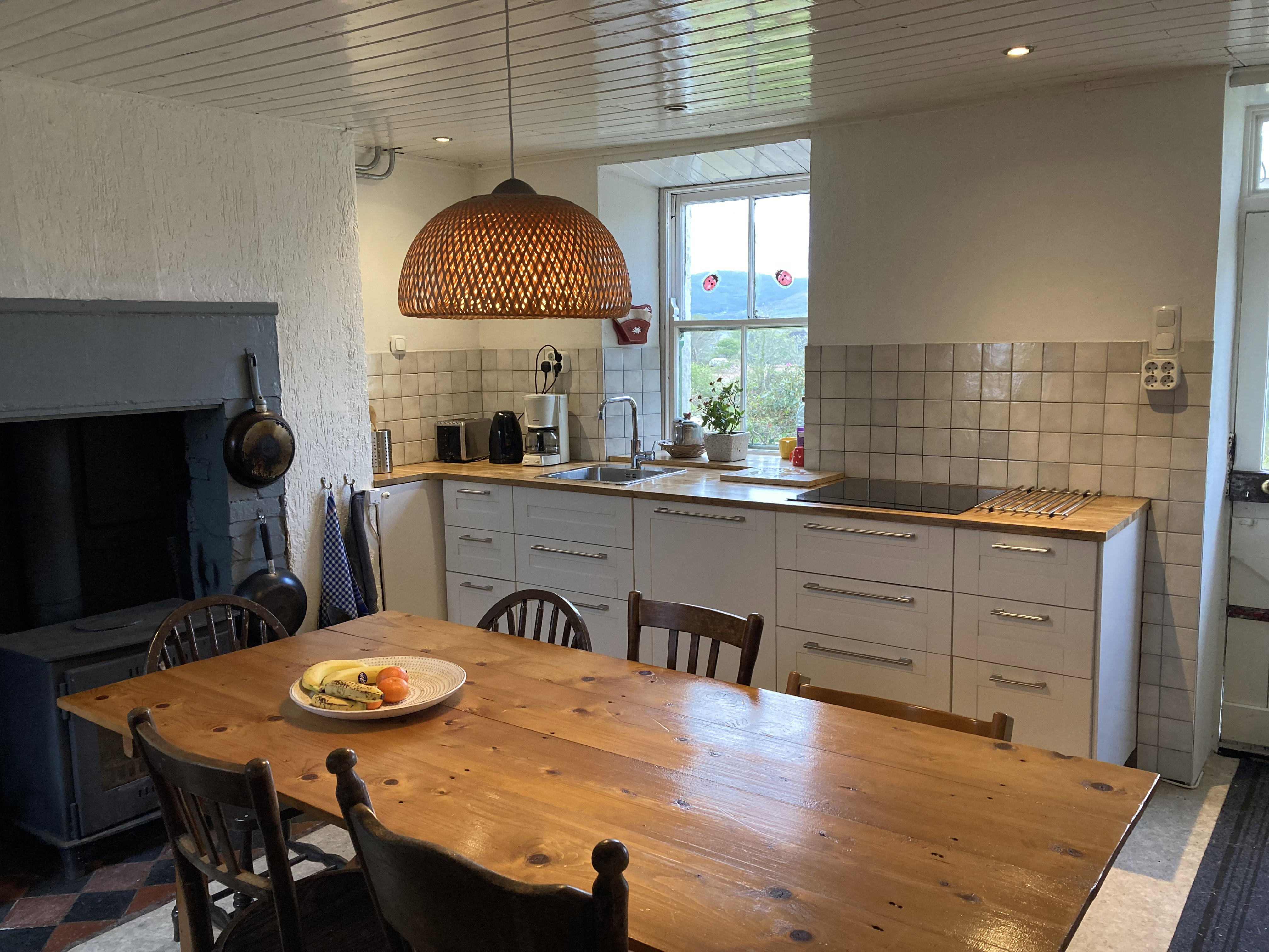 Maison nature à Castletownbere