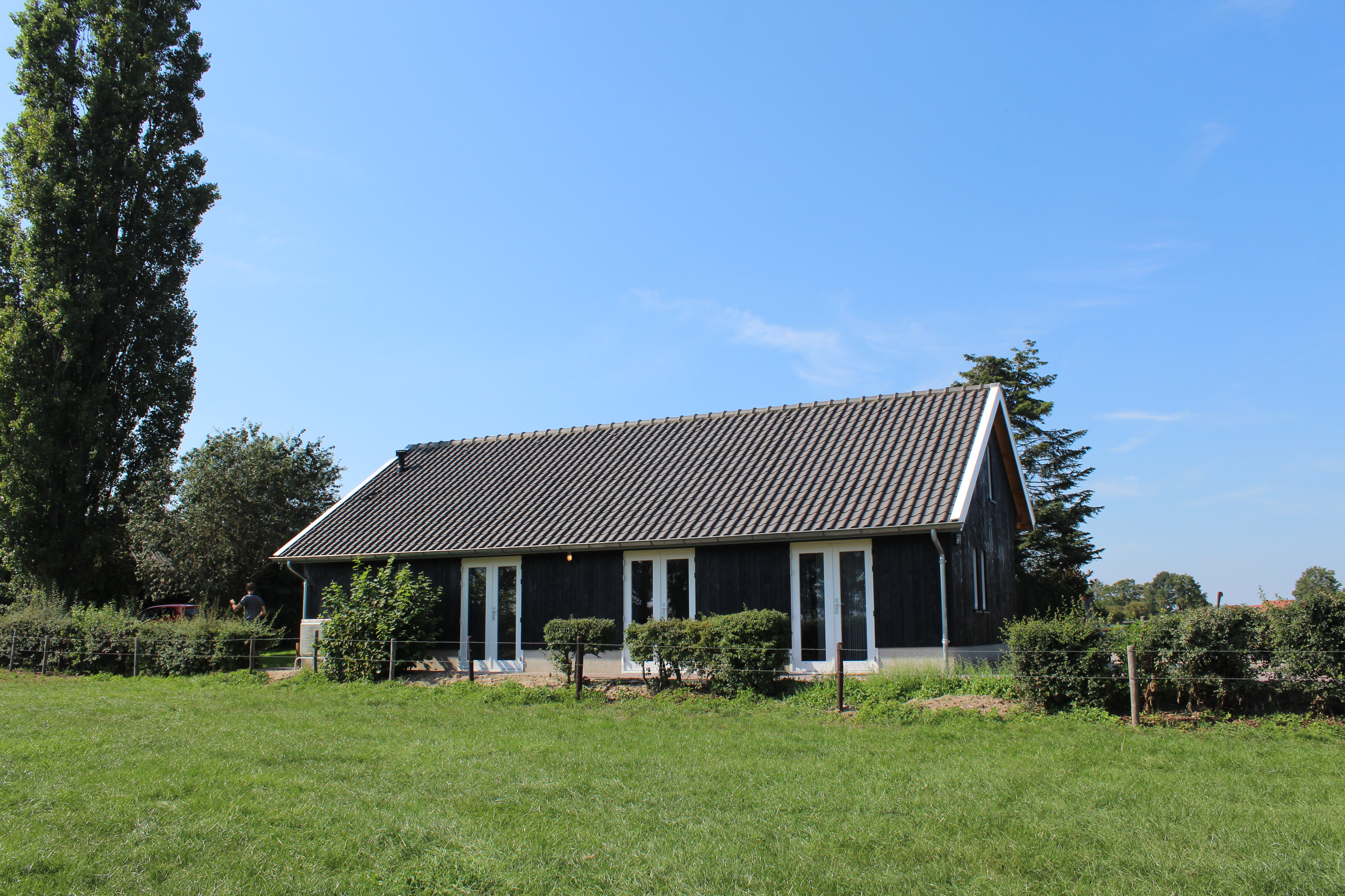 Naturhäuschen in Angerlo