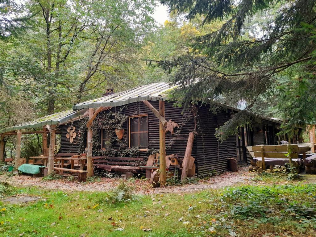 Casa nella natura a Bertsdorf-Hörnitz