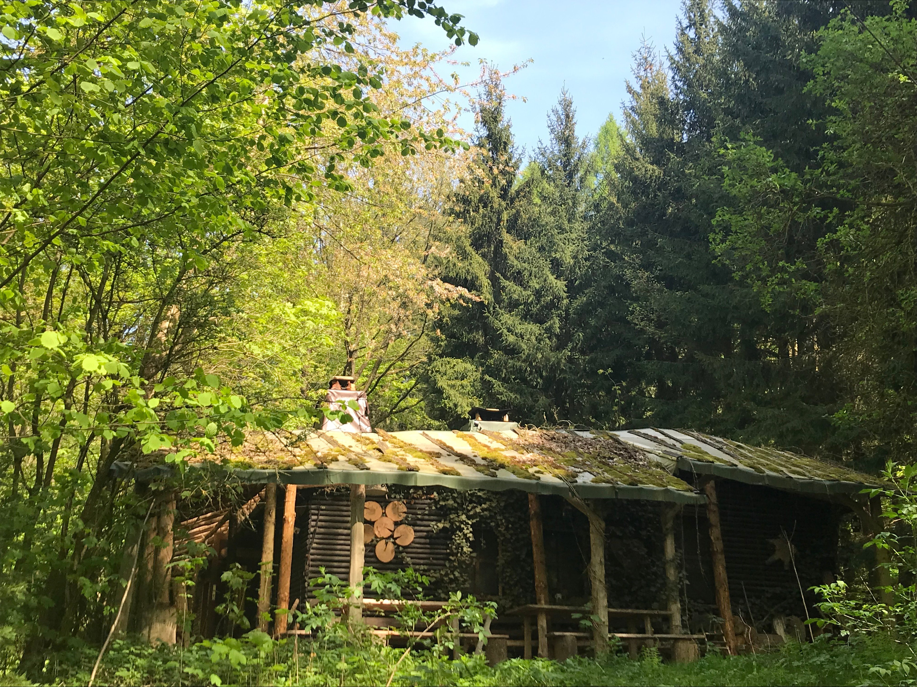 Casa nella natura a Bertsdorf-Hörnitz