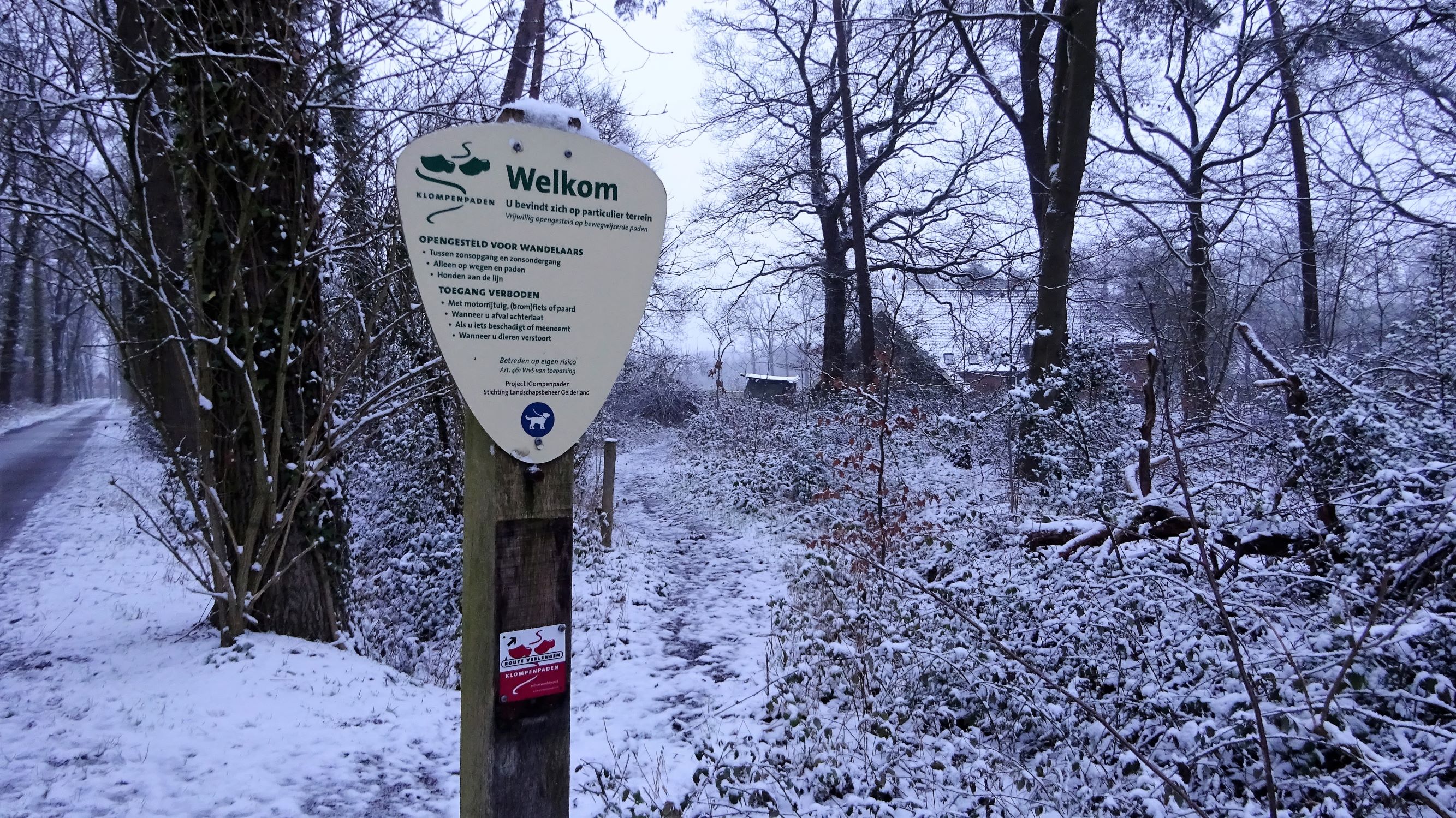 Nature house in Winterswijk