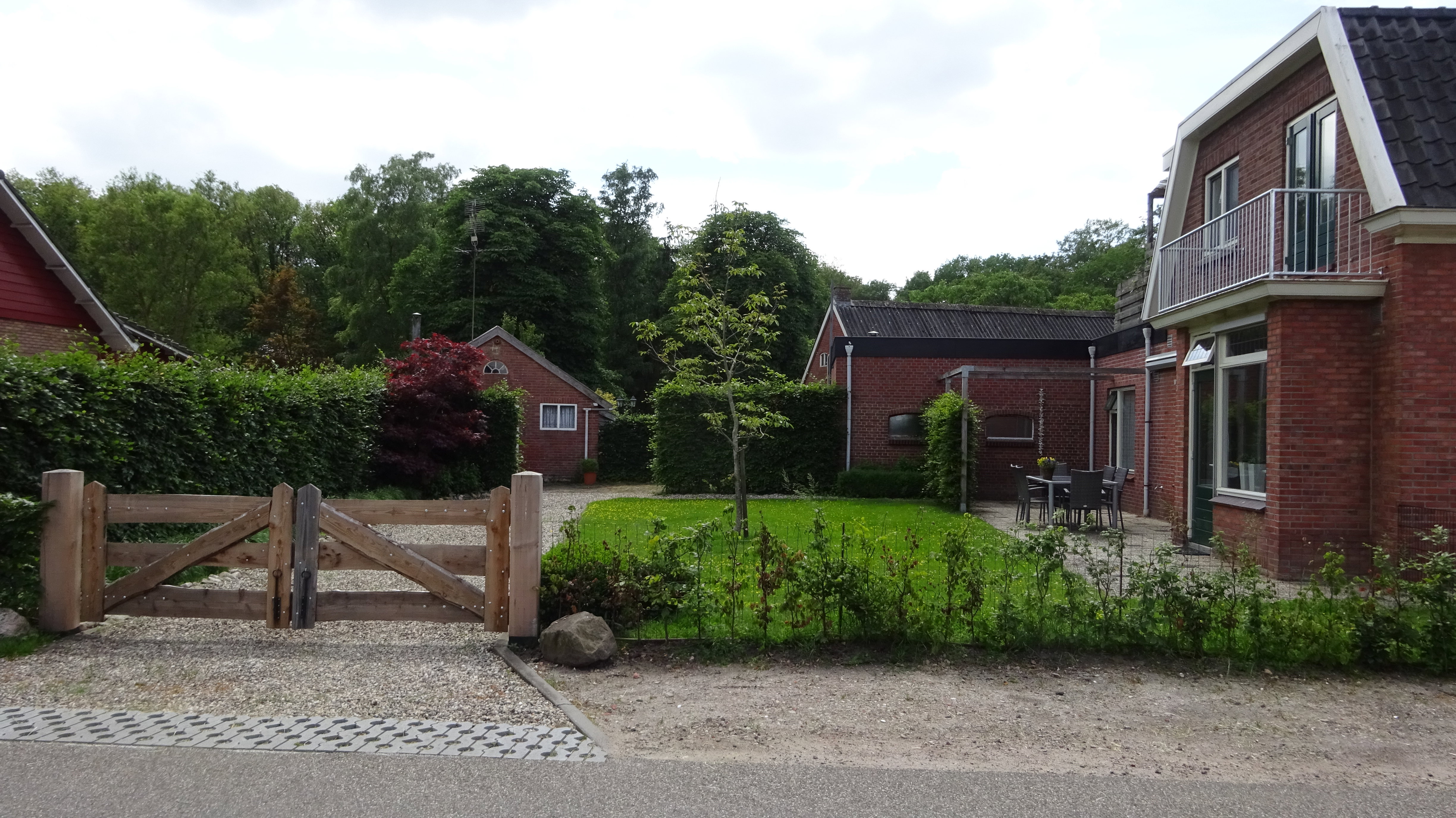 Nature house in Winterswijk