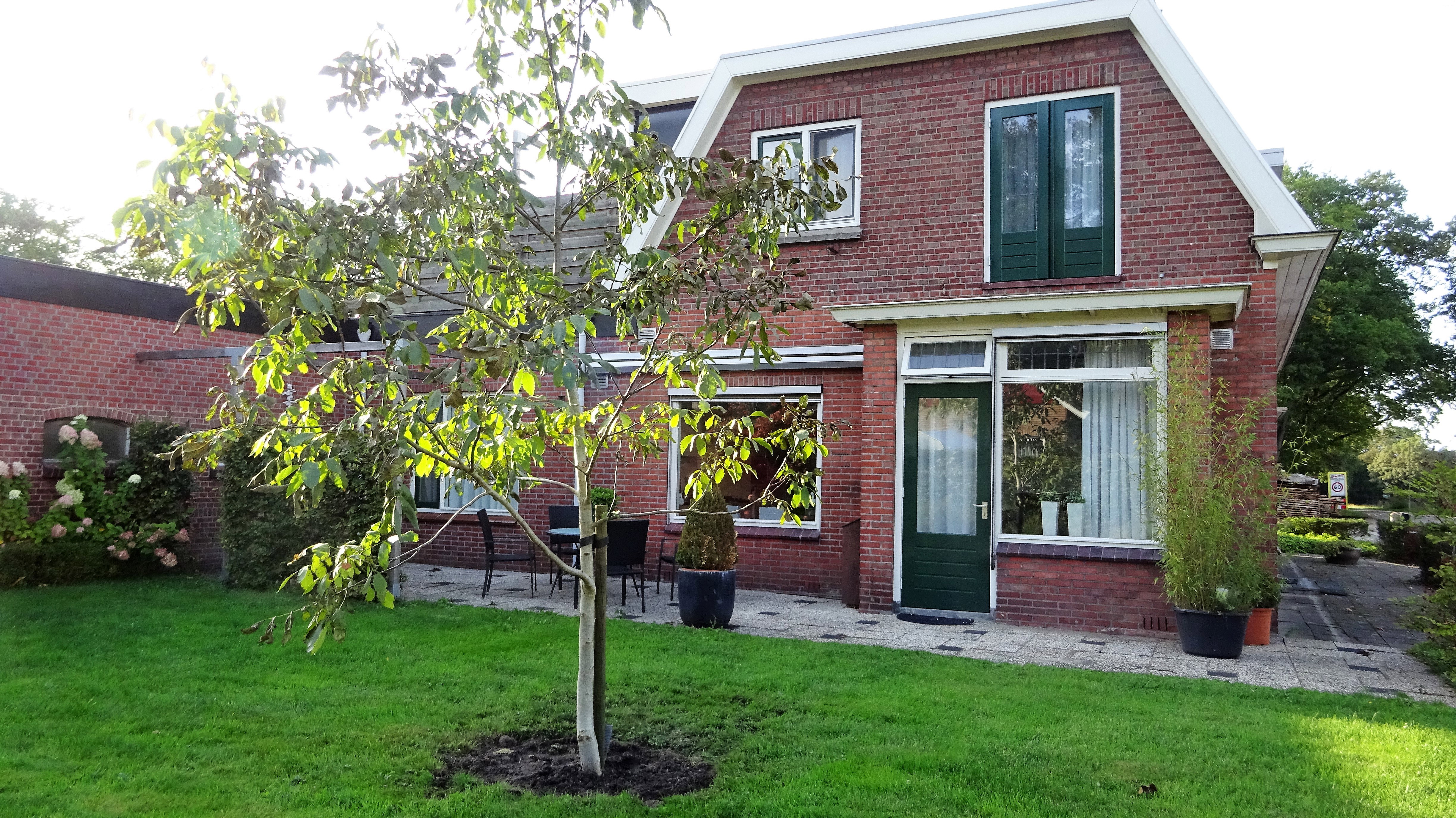 Nature house in Winterswijk
