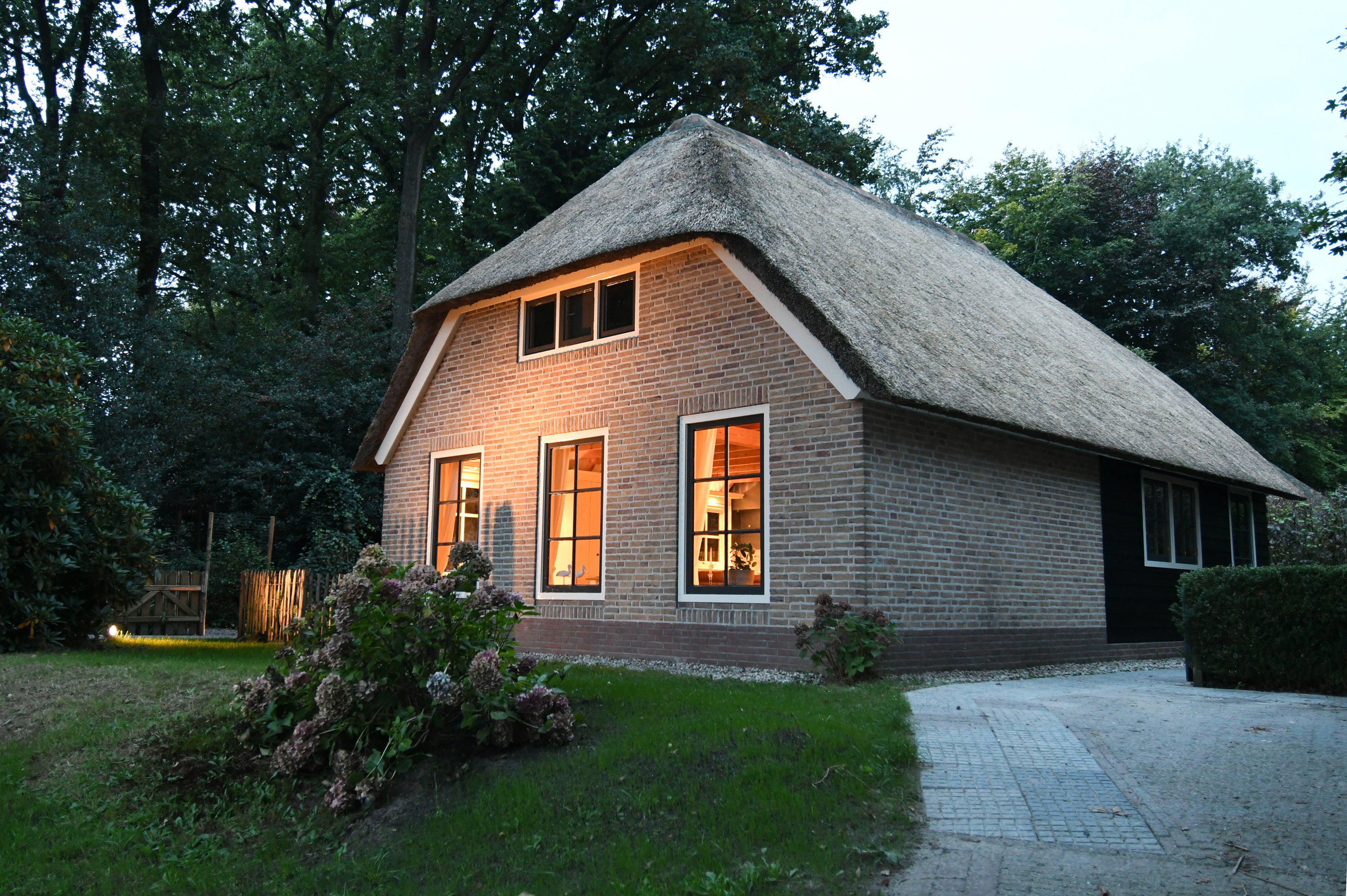 Maison nature à Hulshorst