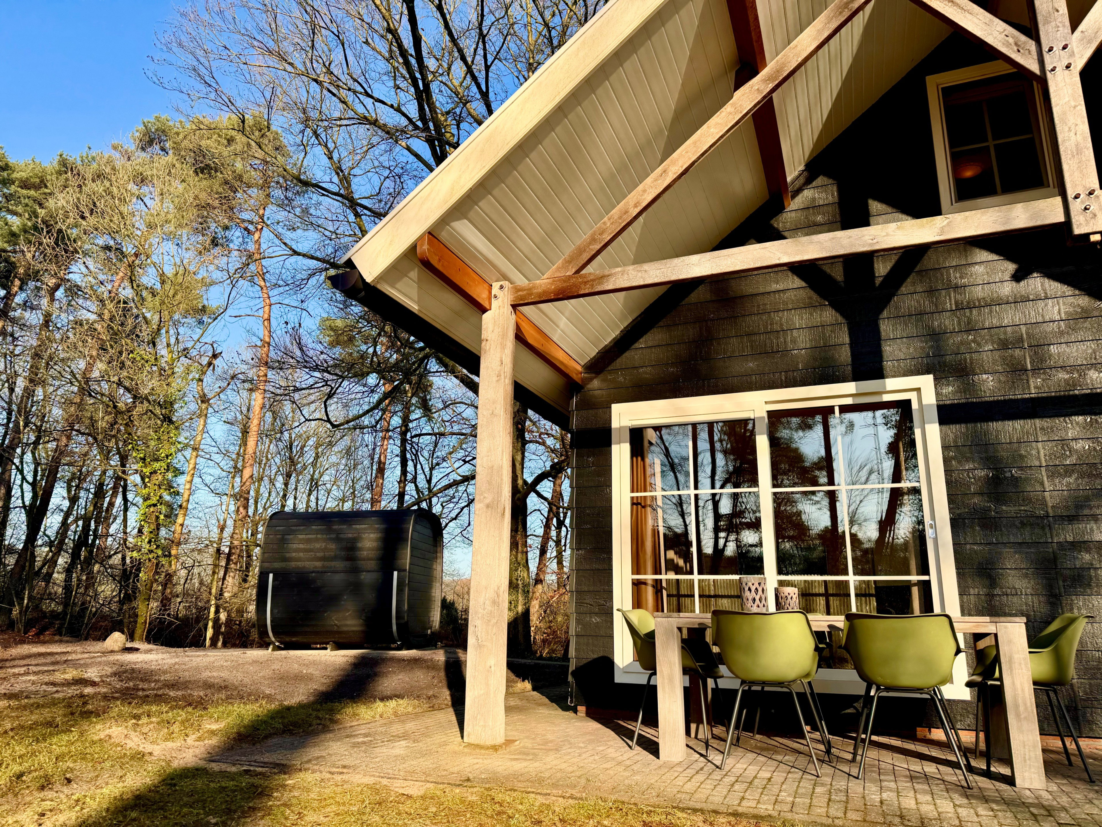 Casa nella natura a Hezingen