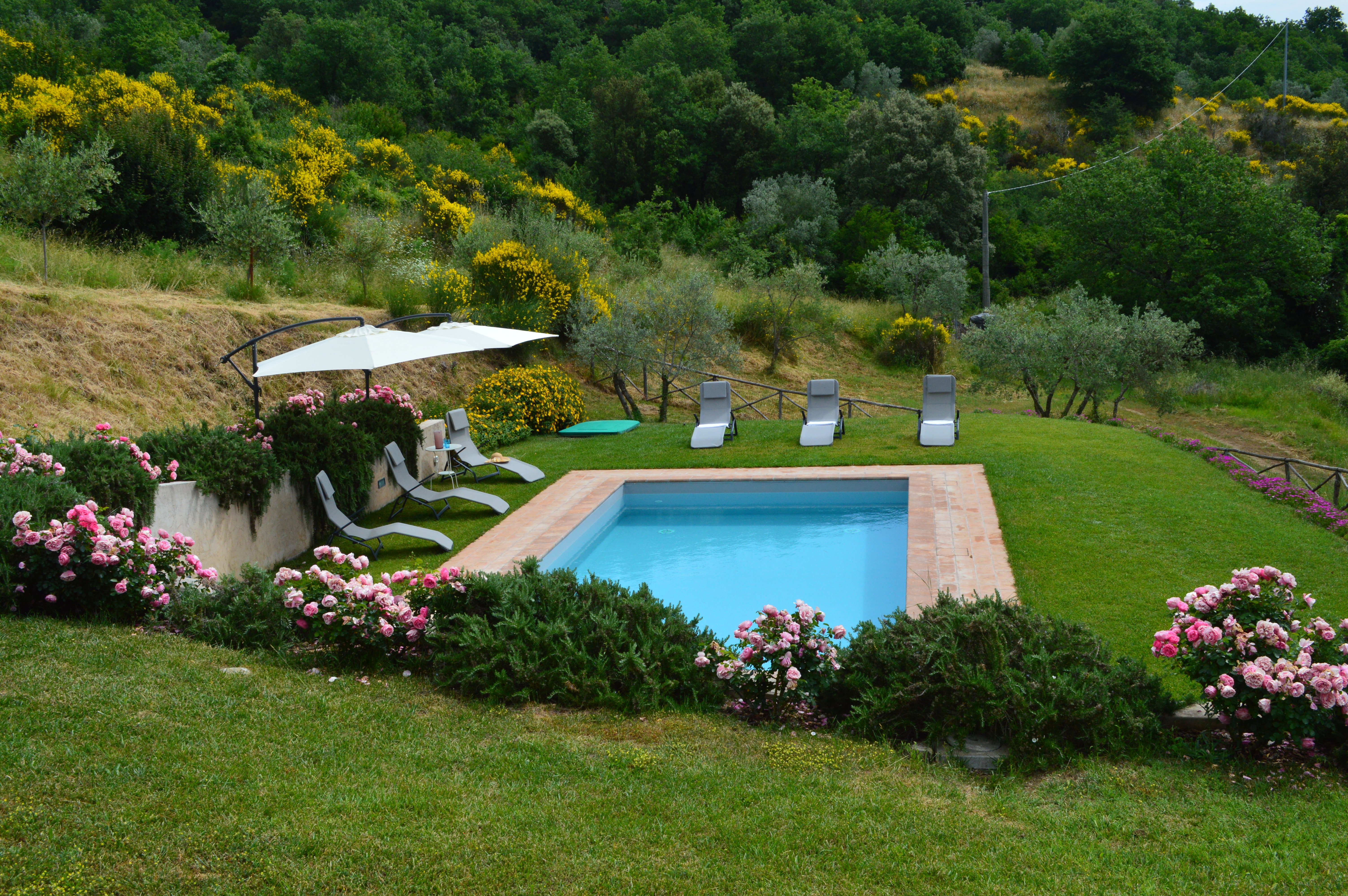 Maison nature à Gaiole in Chianti
