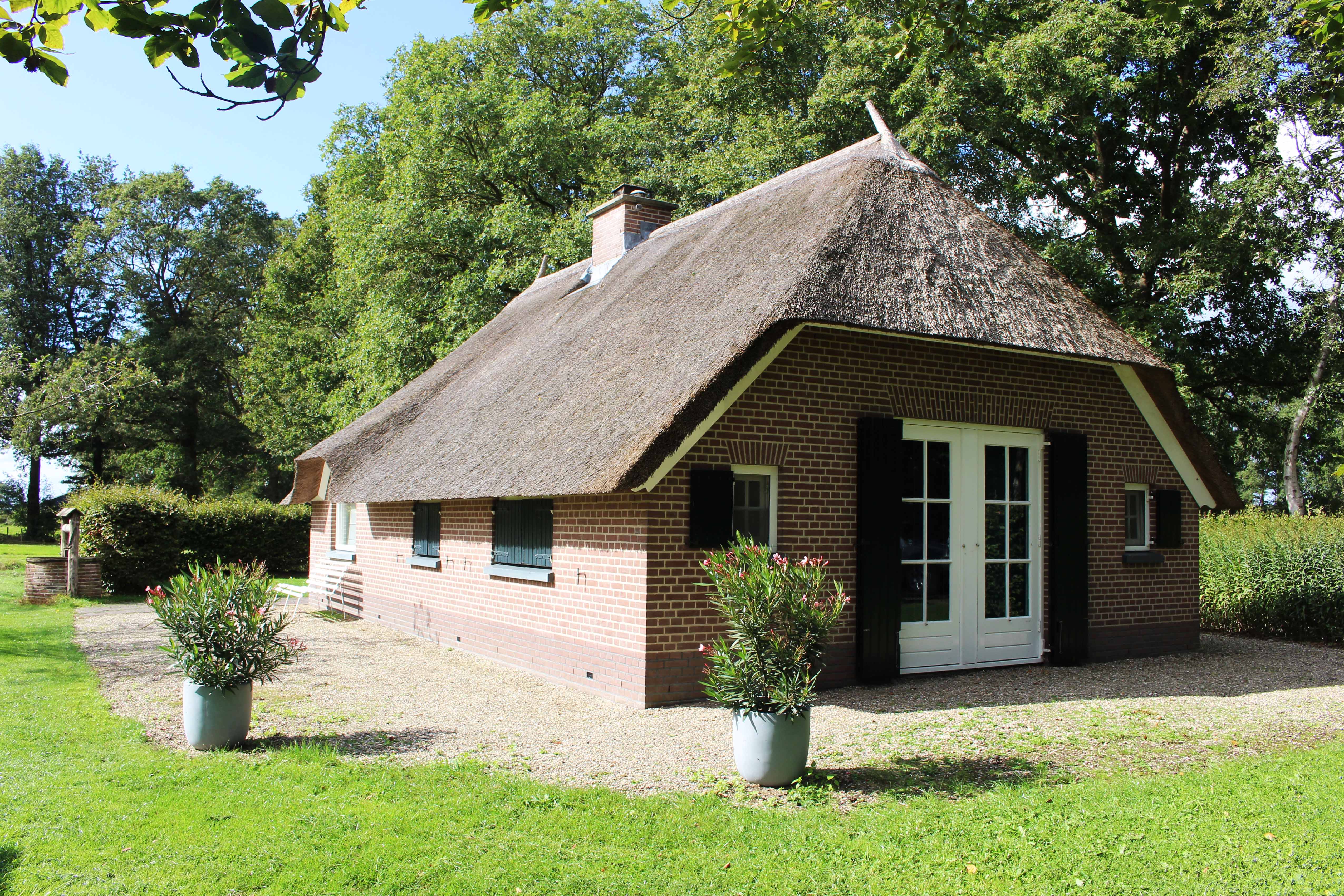 Natuurhuisje in Heino