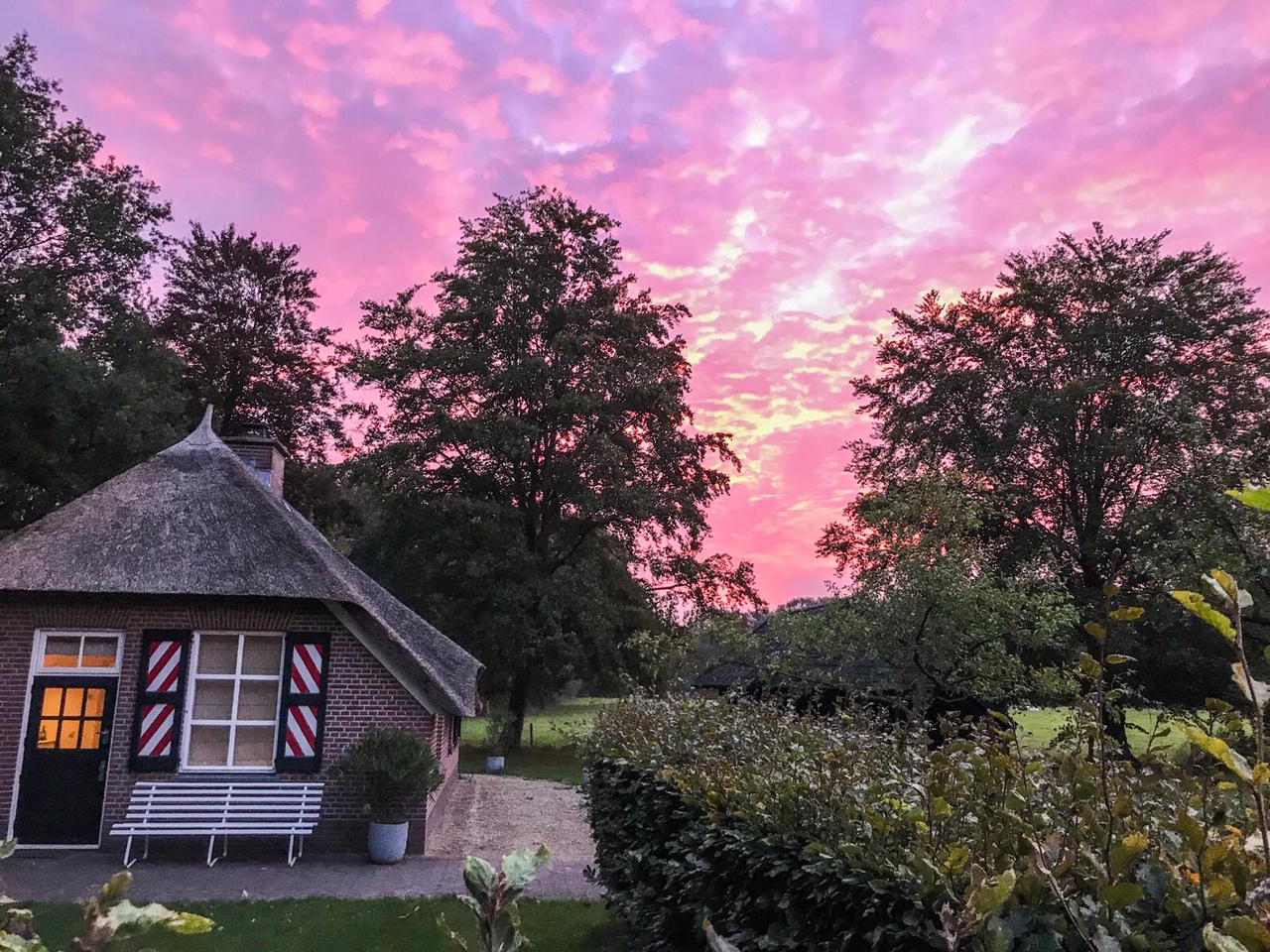 Natuurhuisje in Heino