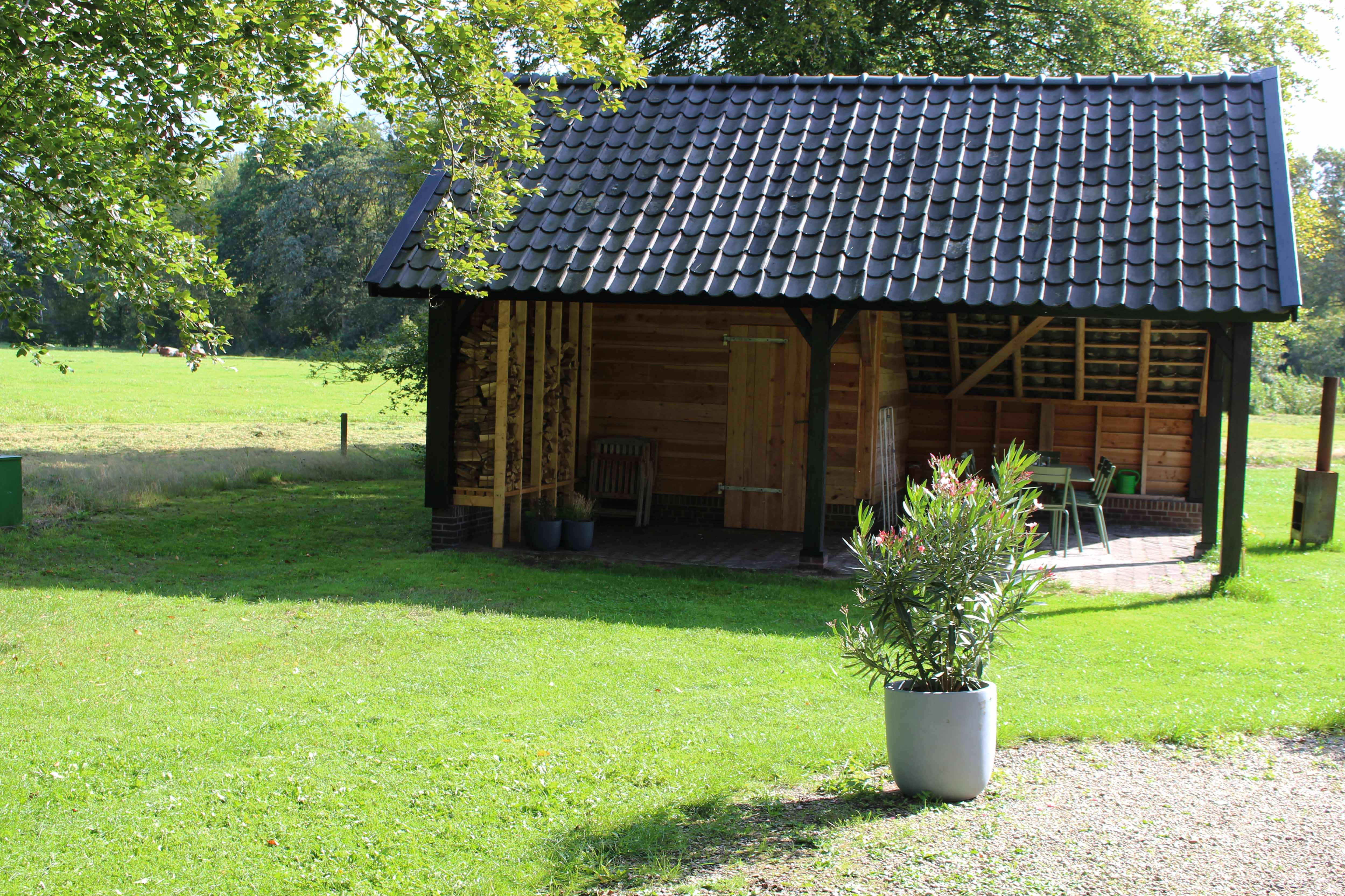 Natuurhuisje in Heino