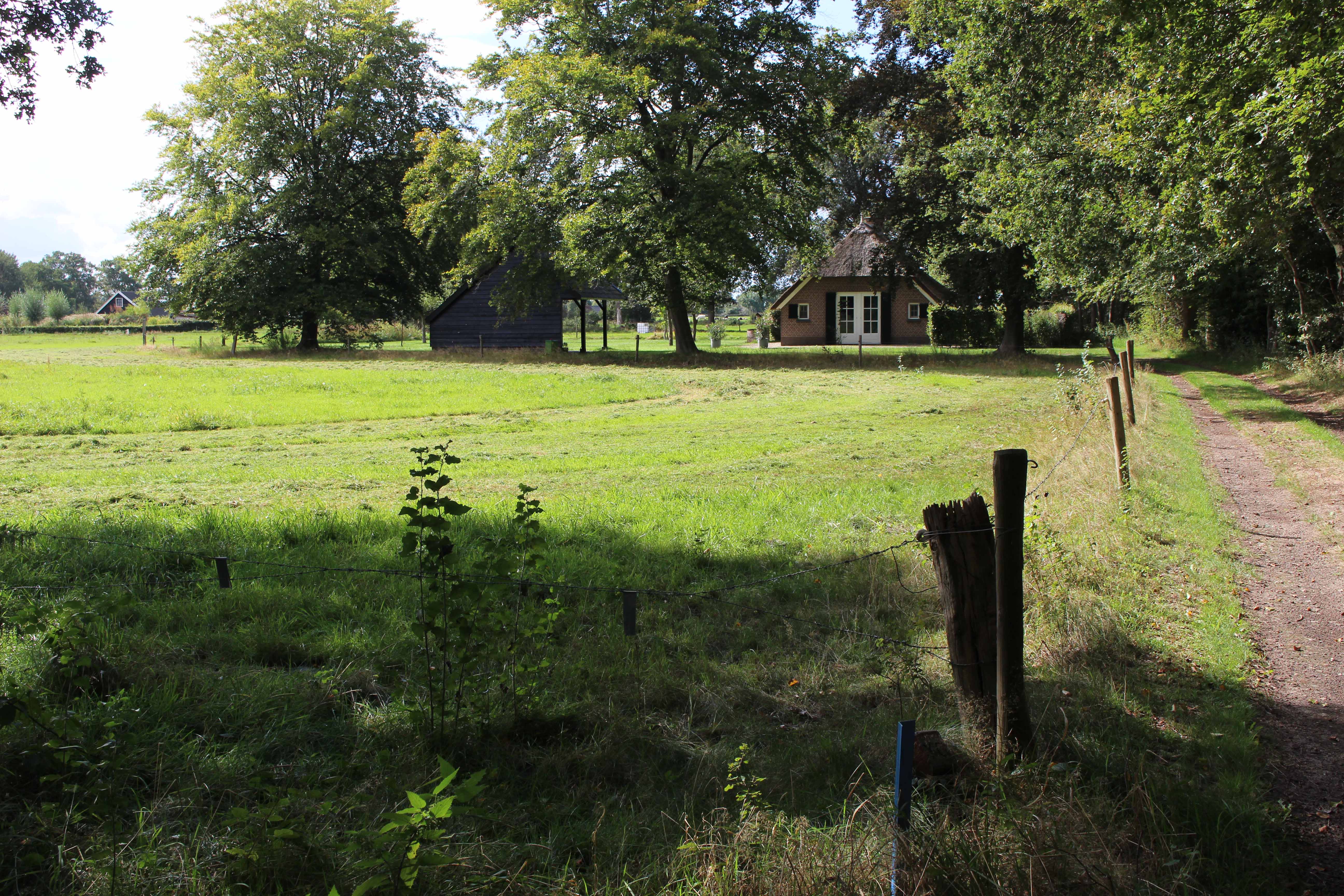 Natuurhuisje in Heino