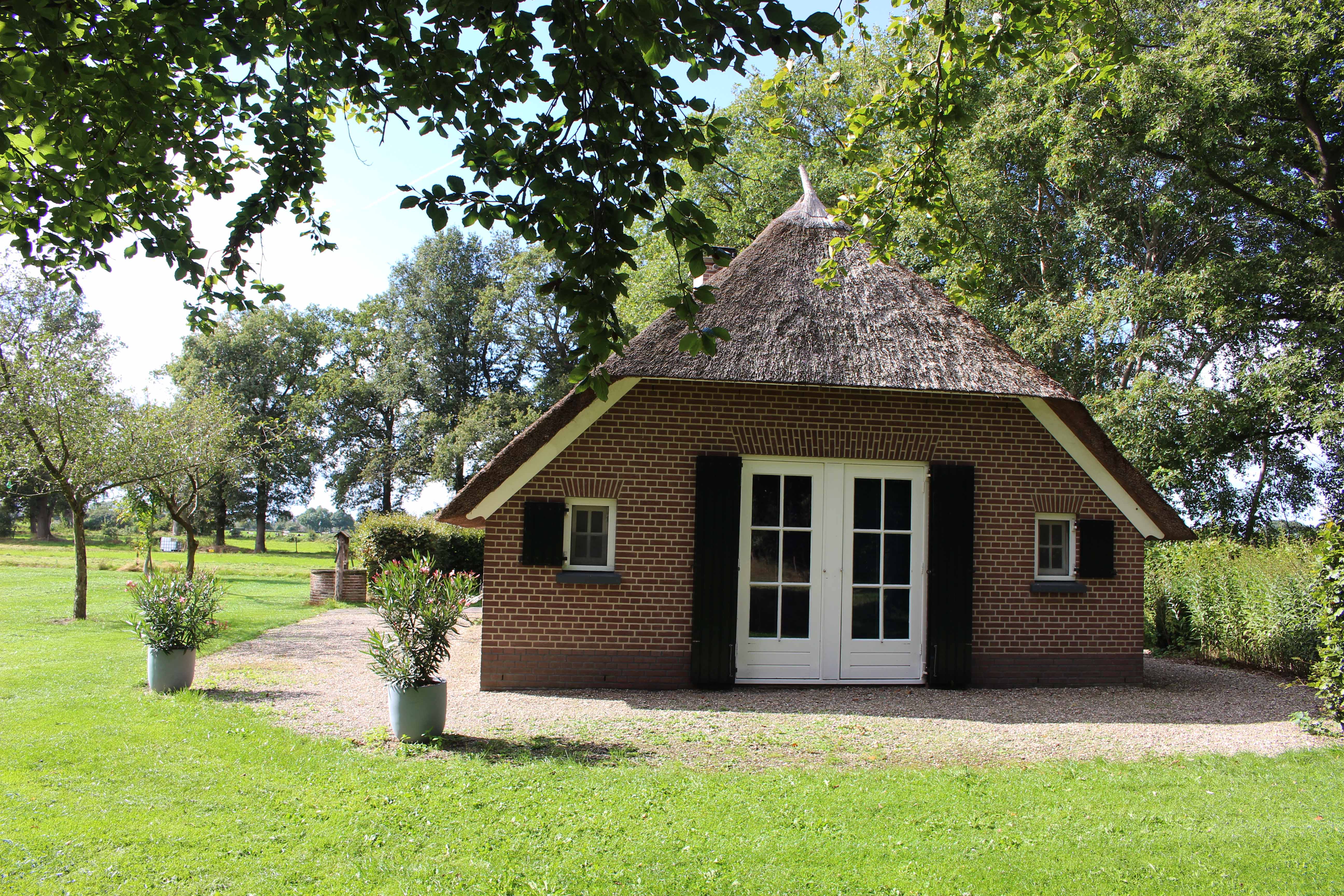 Natuurhuisje in Heino