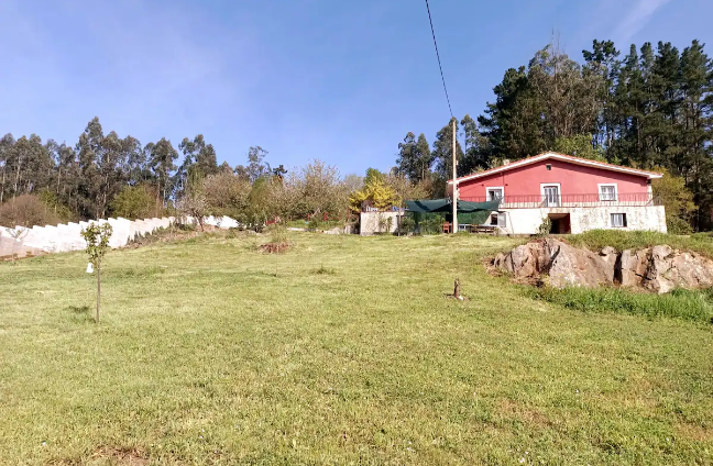 Nature house in San Román de Candamo
