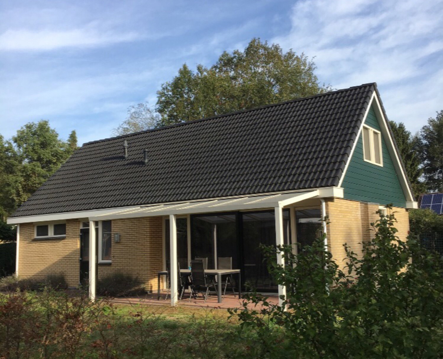 Casa nella natura a Appelscha