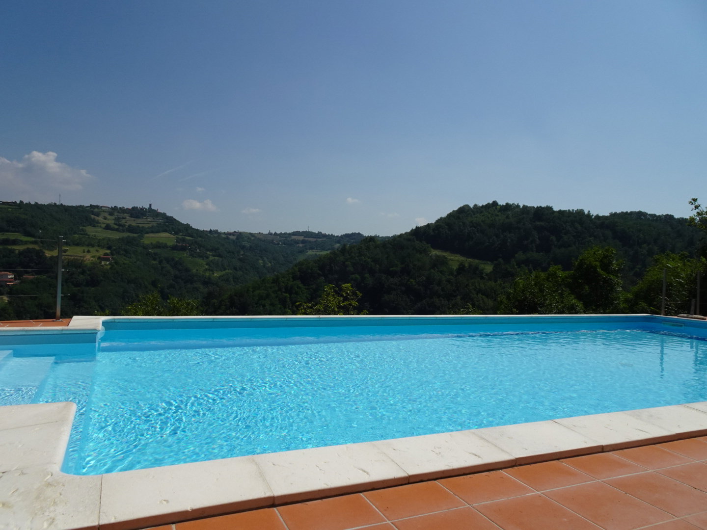 Casa nella natura a Castelletto D’Erro