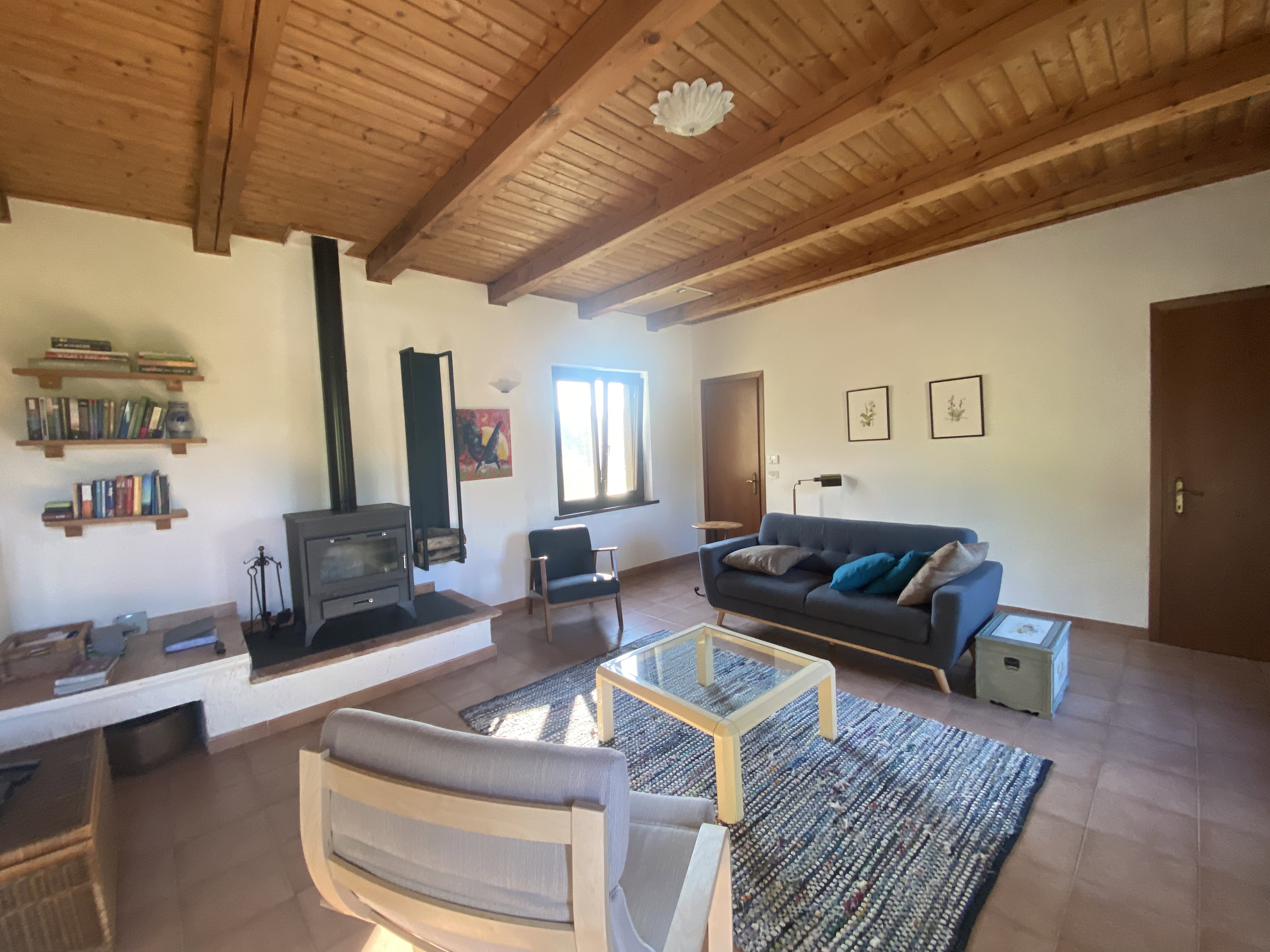 Casa nella natura a Castelletto D’Erro