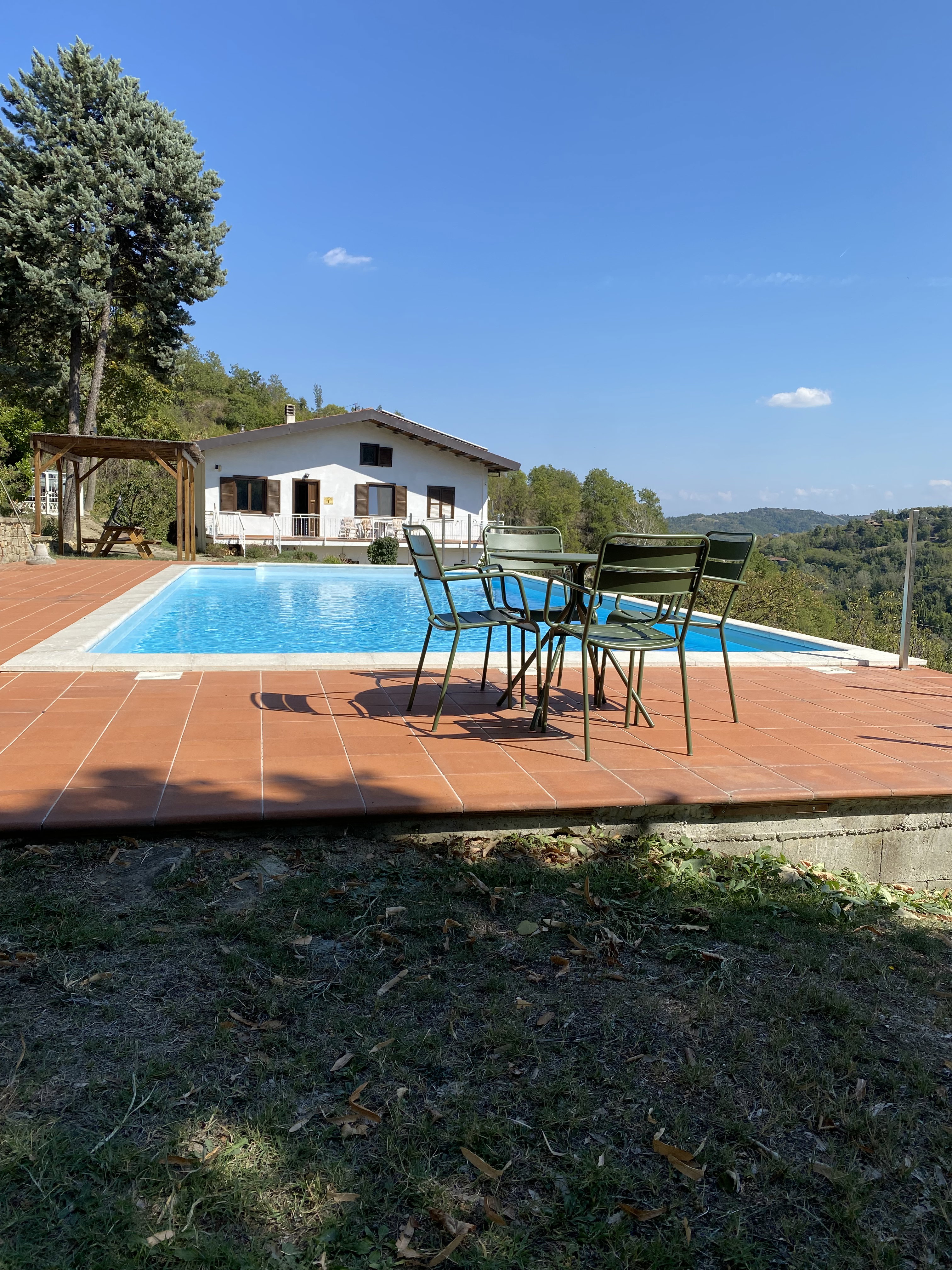 Casa nella natura a Castelletto D’Erro