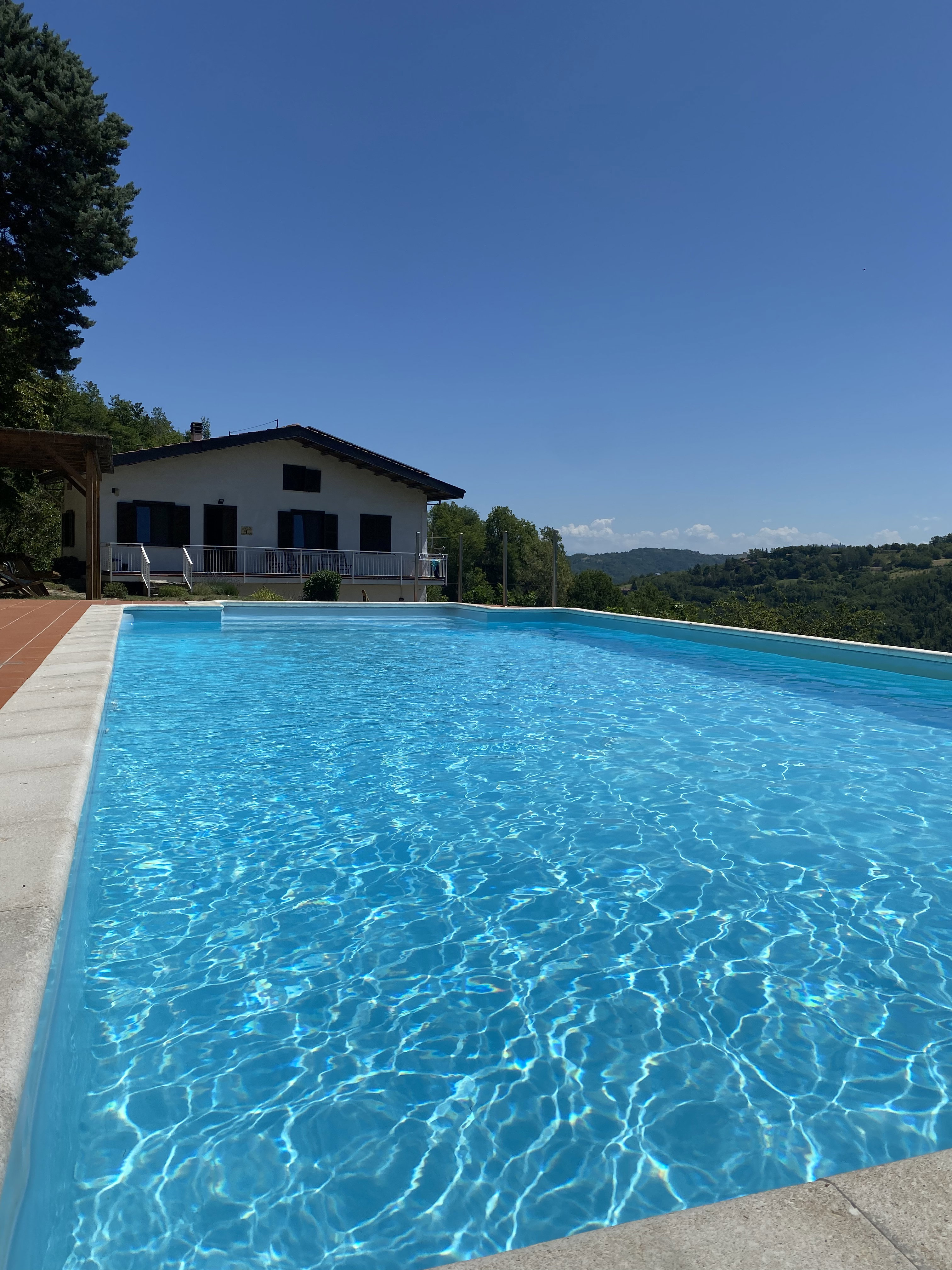 Casa nella natura a Castelletto D’Erro