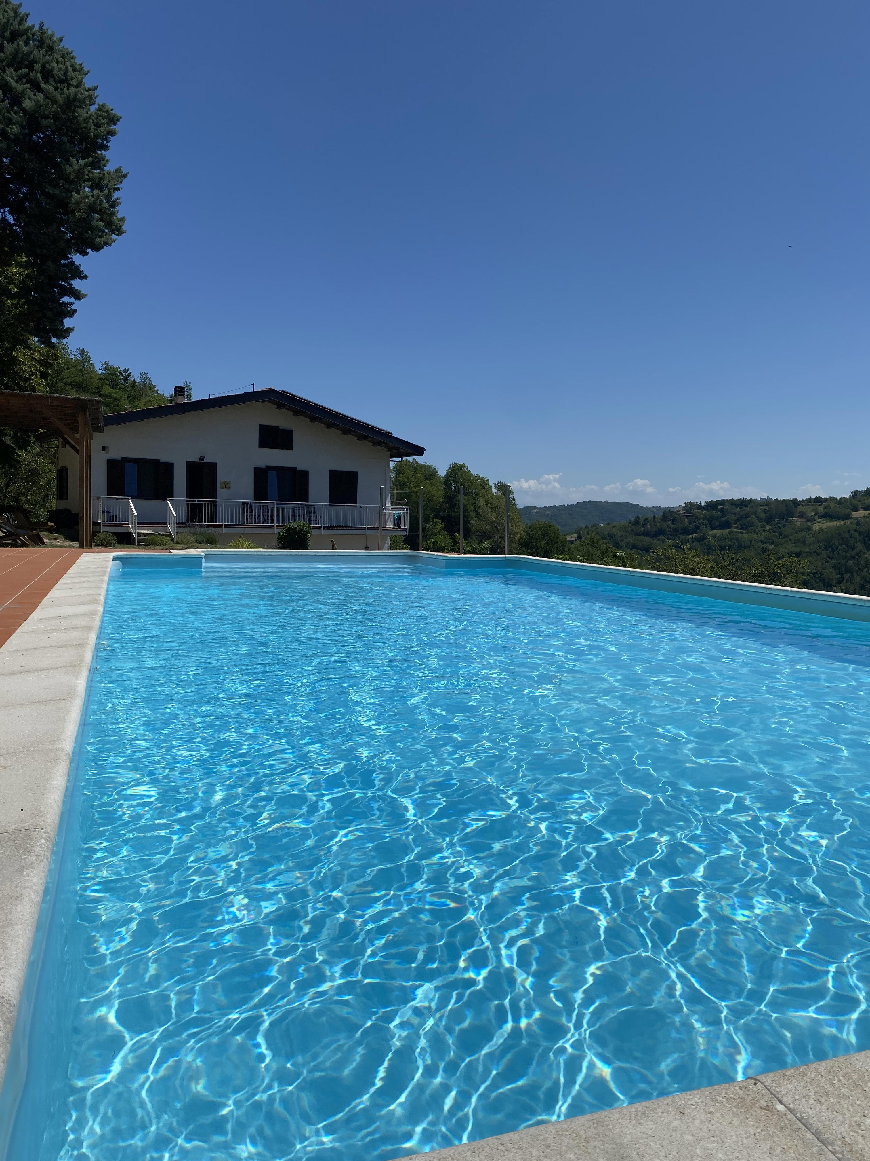 Nature house in Castelletto D’Erro