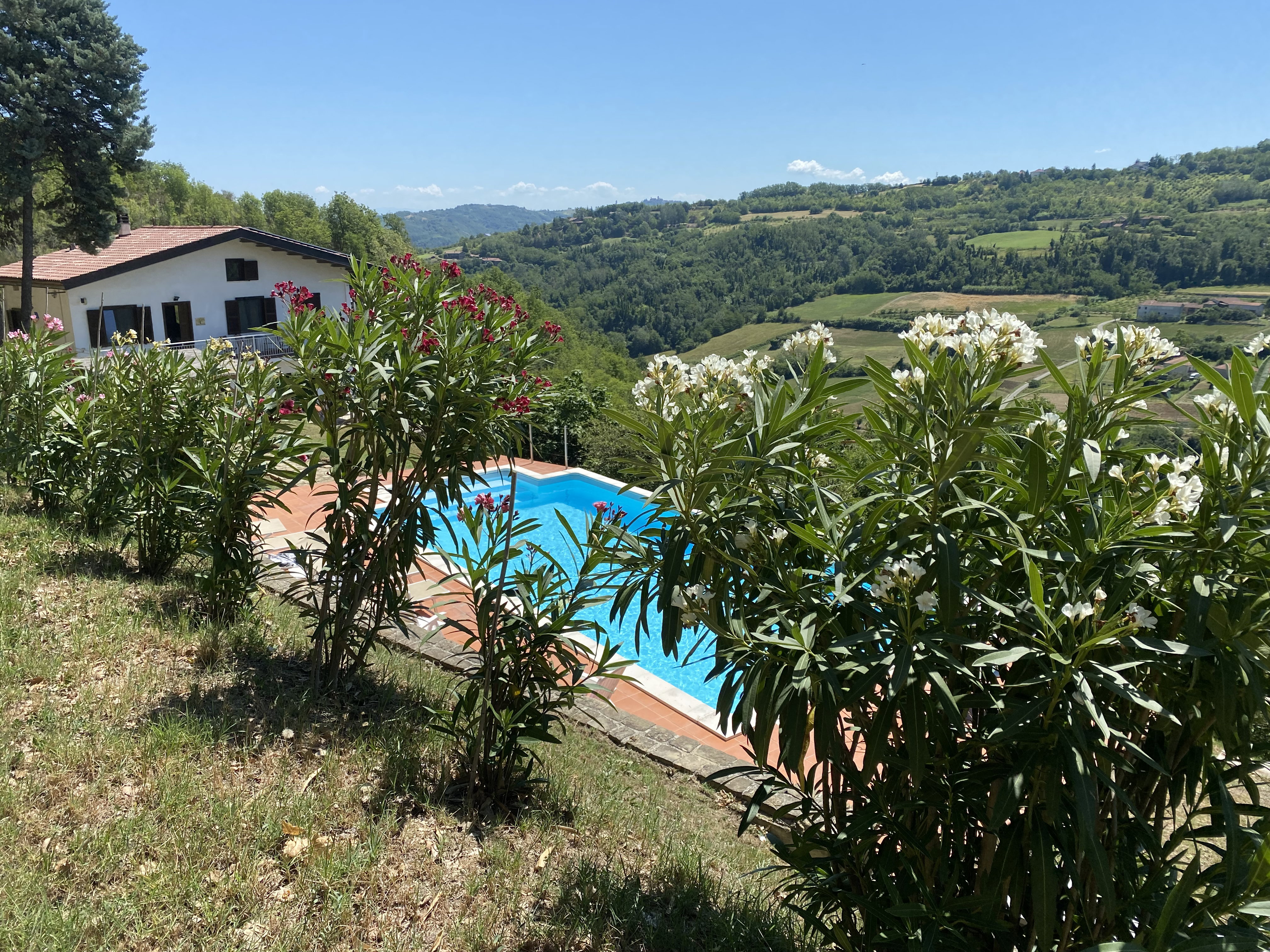 Casa nella natura a Castelletto D’Erro
