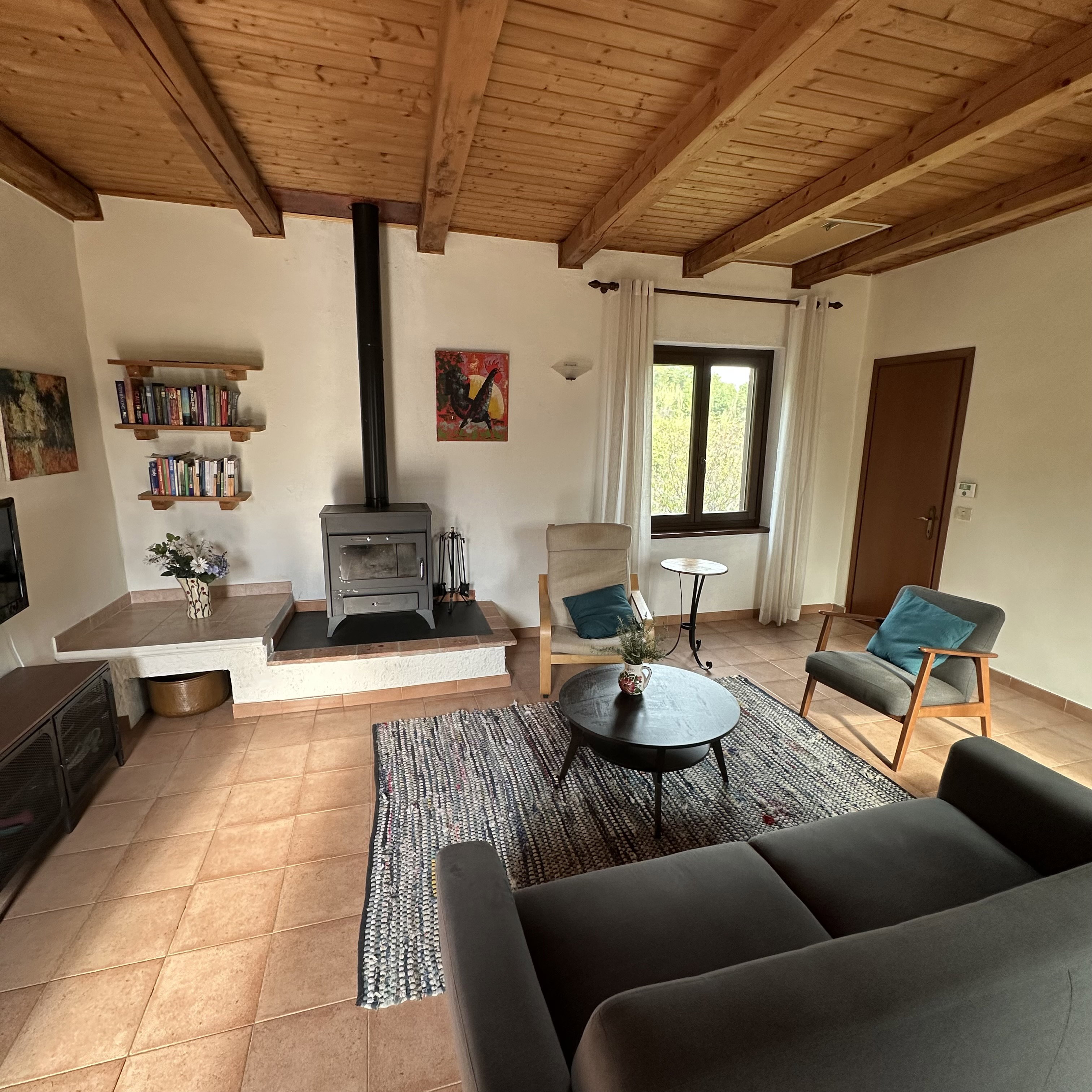 Casa nella natura a Castelletto D’Erro