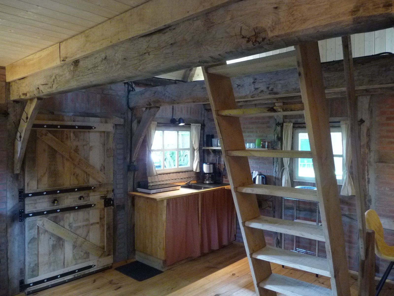Naturhäuschen in Osterwald,  Neuenhaus (Grafschaft Bentheim)