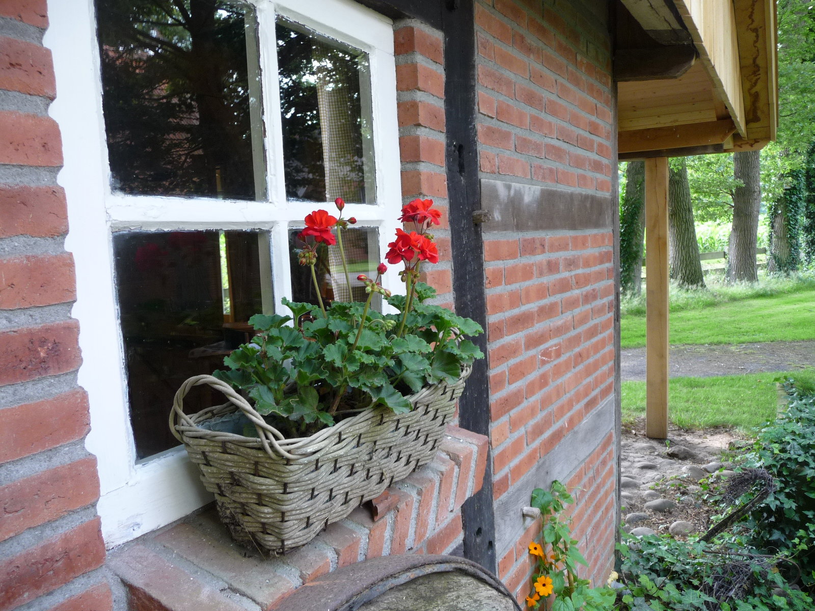 Naturhäuschen in Osterwald,  Neuenhaus (Grafschaft Bentheim)