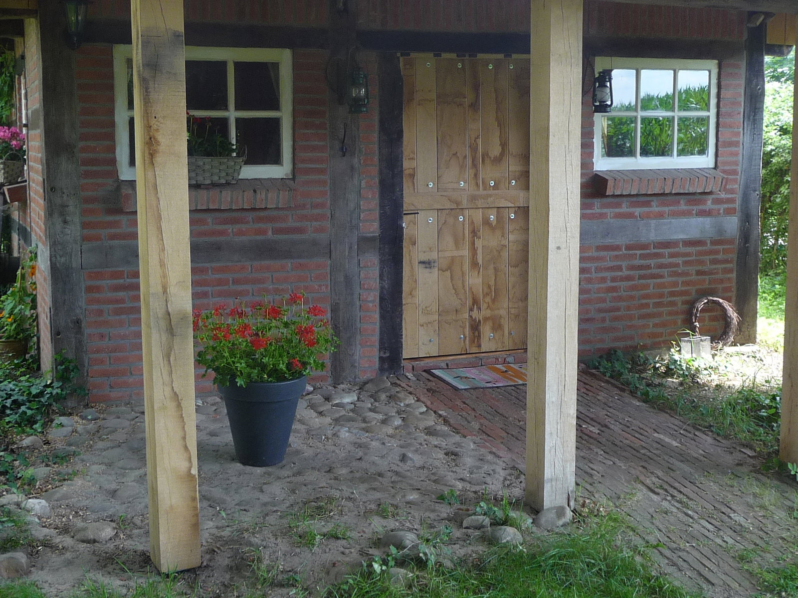 Naturhäuschen in Osterwald,  Neuenhaus (Grafschaft Bentheim)