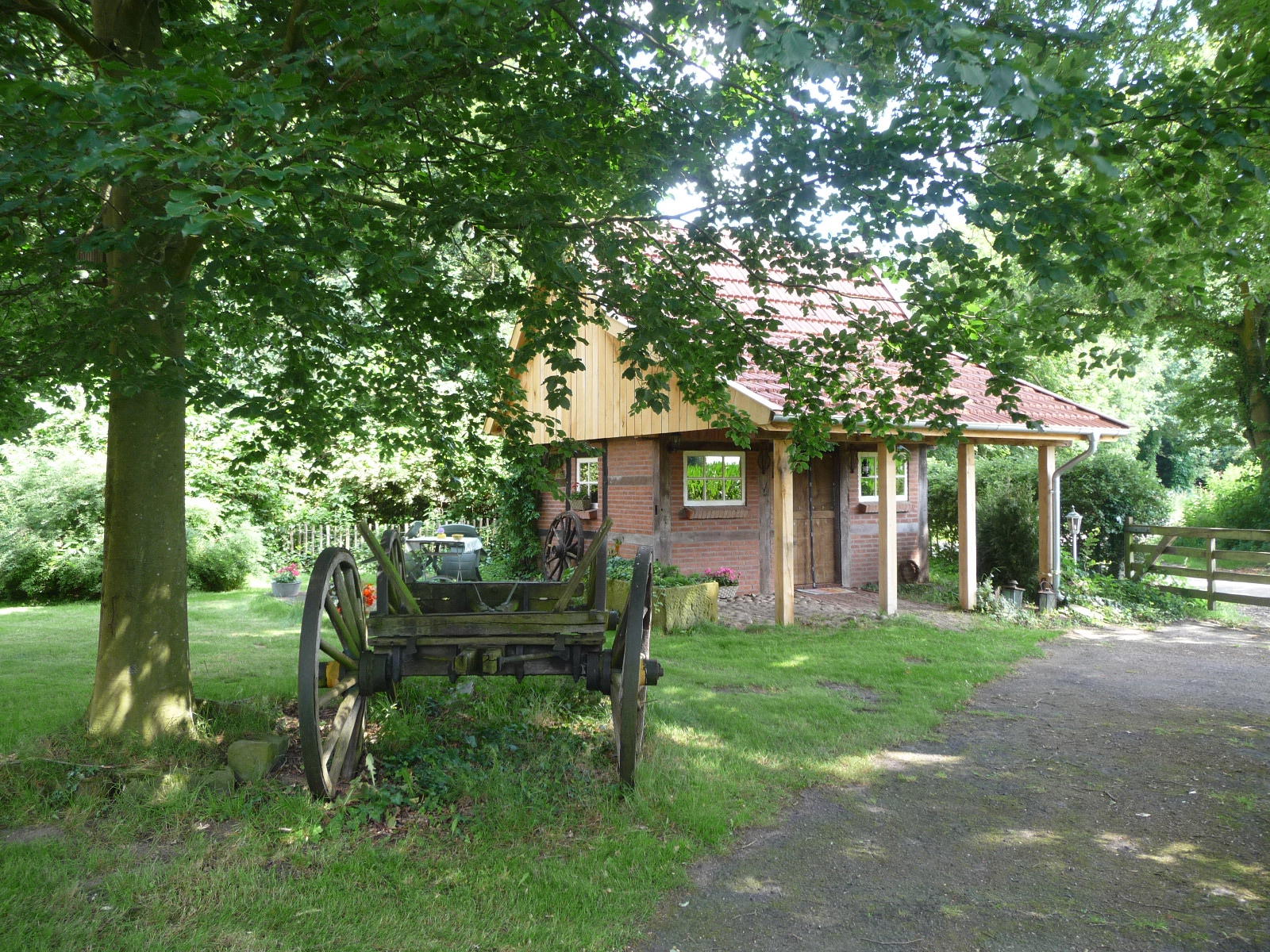 Nature house in Osterwald,  Neuenhaus (Grafschaft Bentheim)