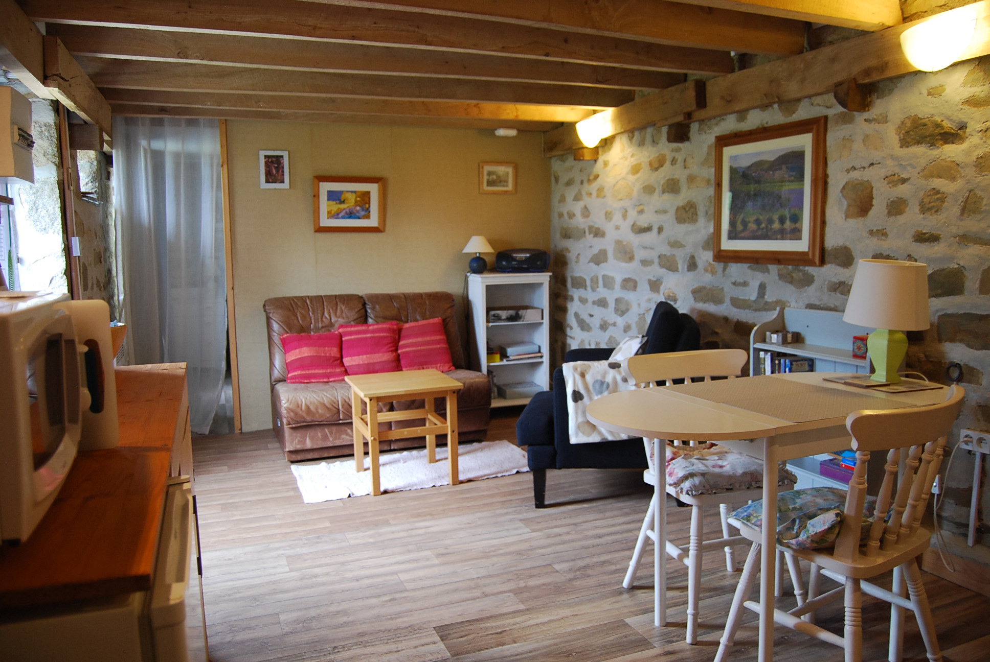 Maison nature à Landelles et Coupigny