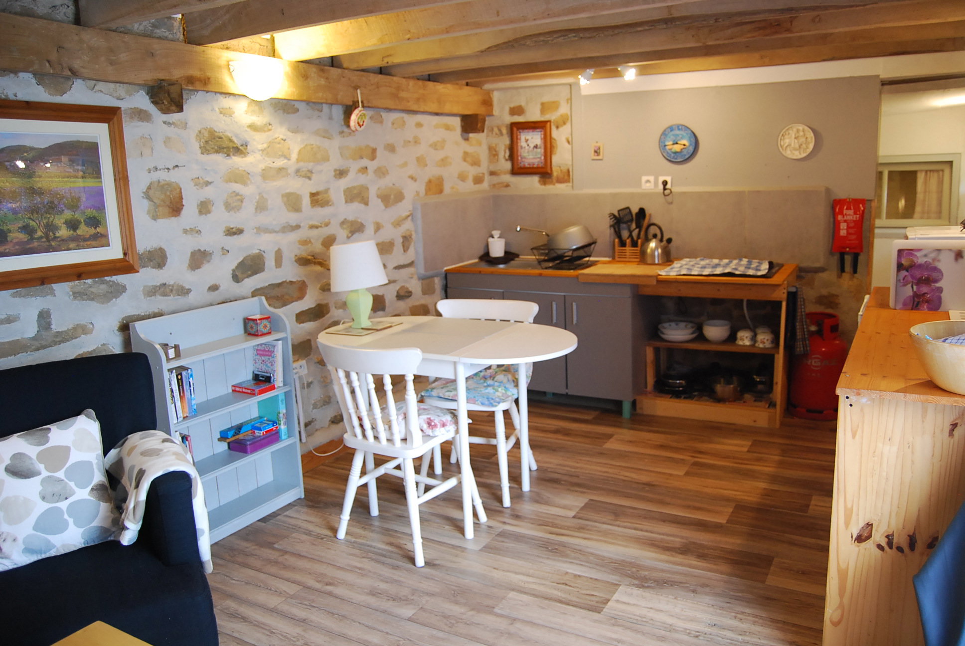 Maison nature à Landelles et Coupigny