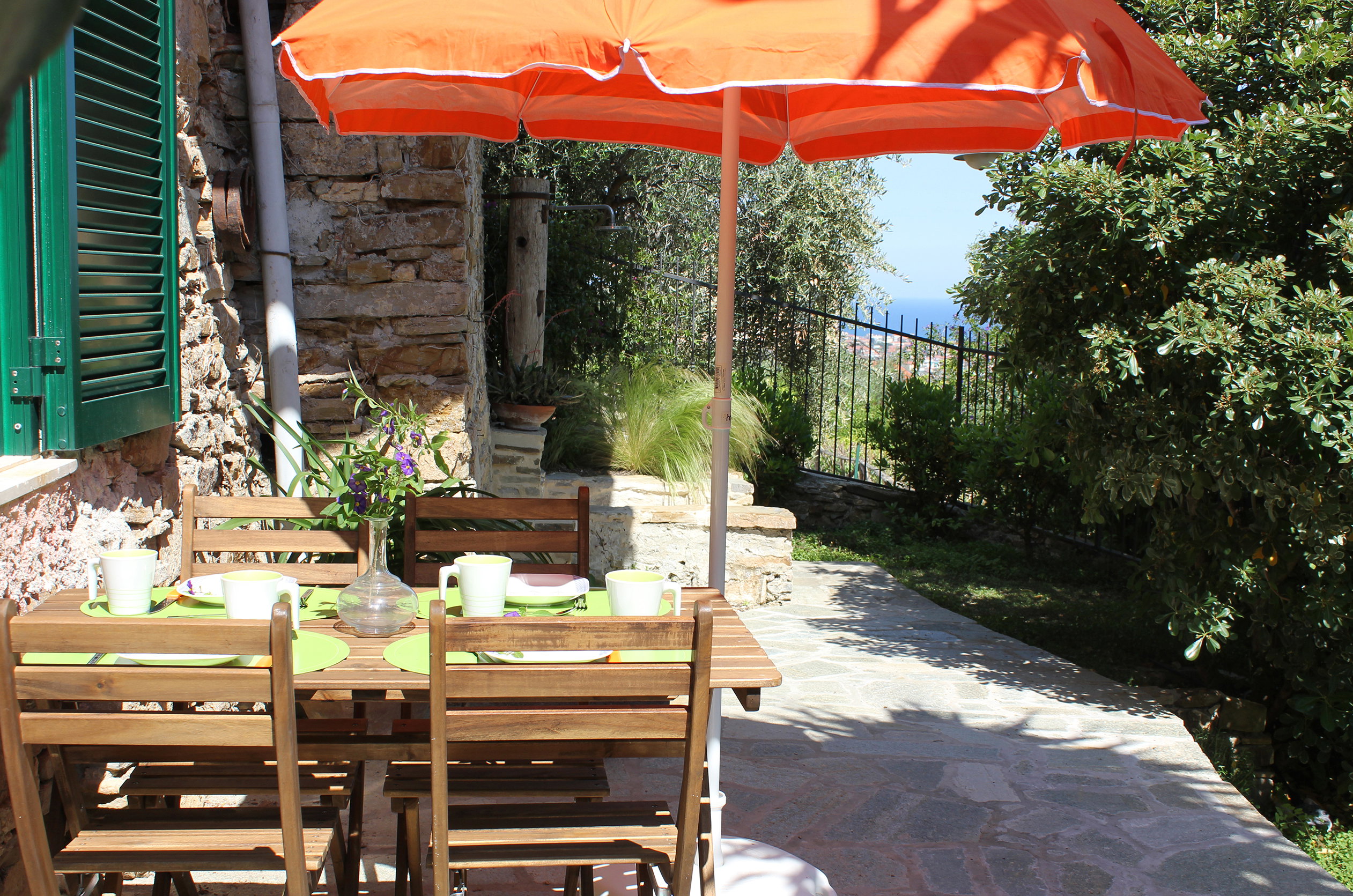 Natuurhuisje in diano marina