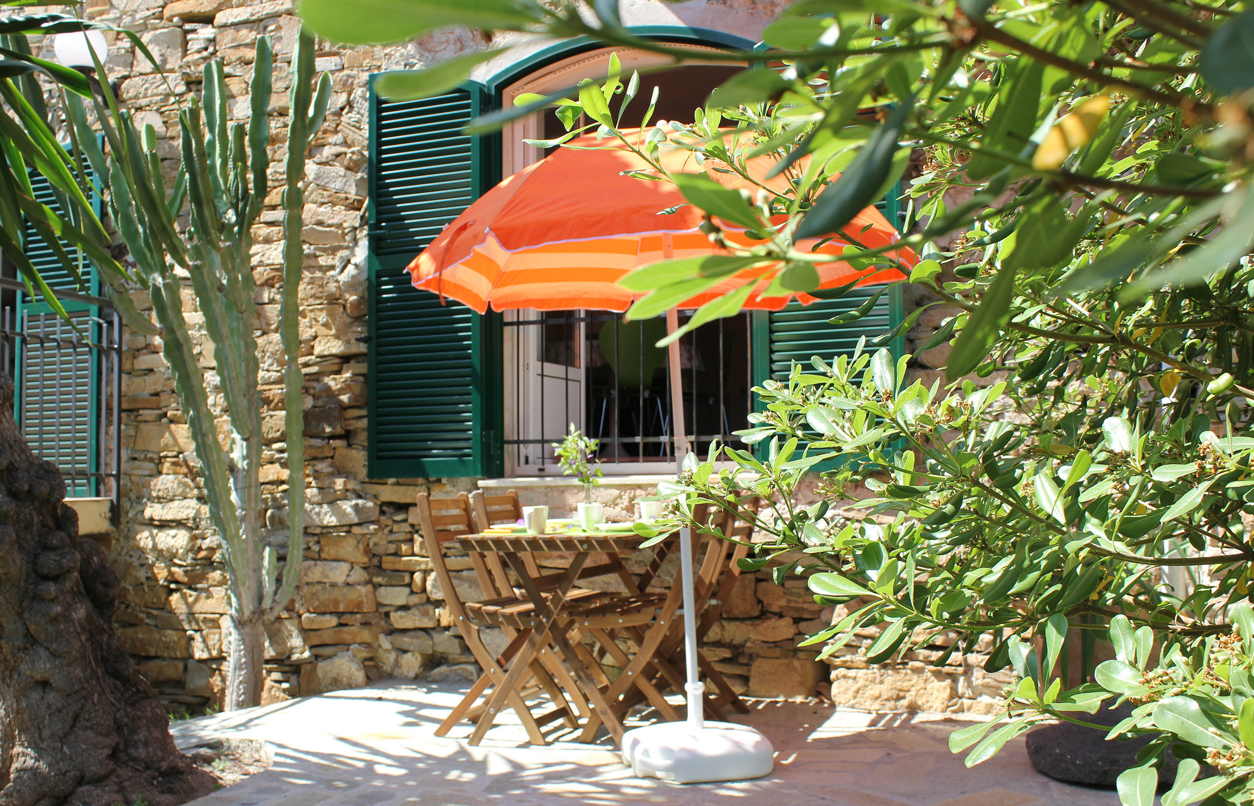 Natuurhuisje in diano marina