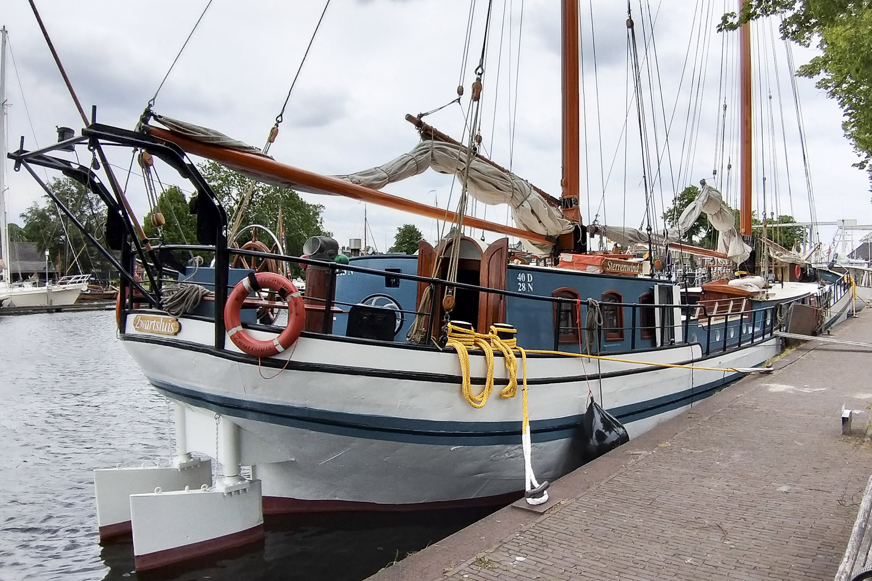 Natuurhuisje in Zwartsluis