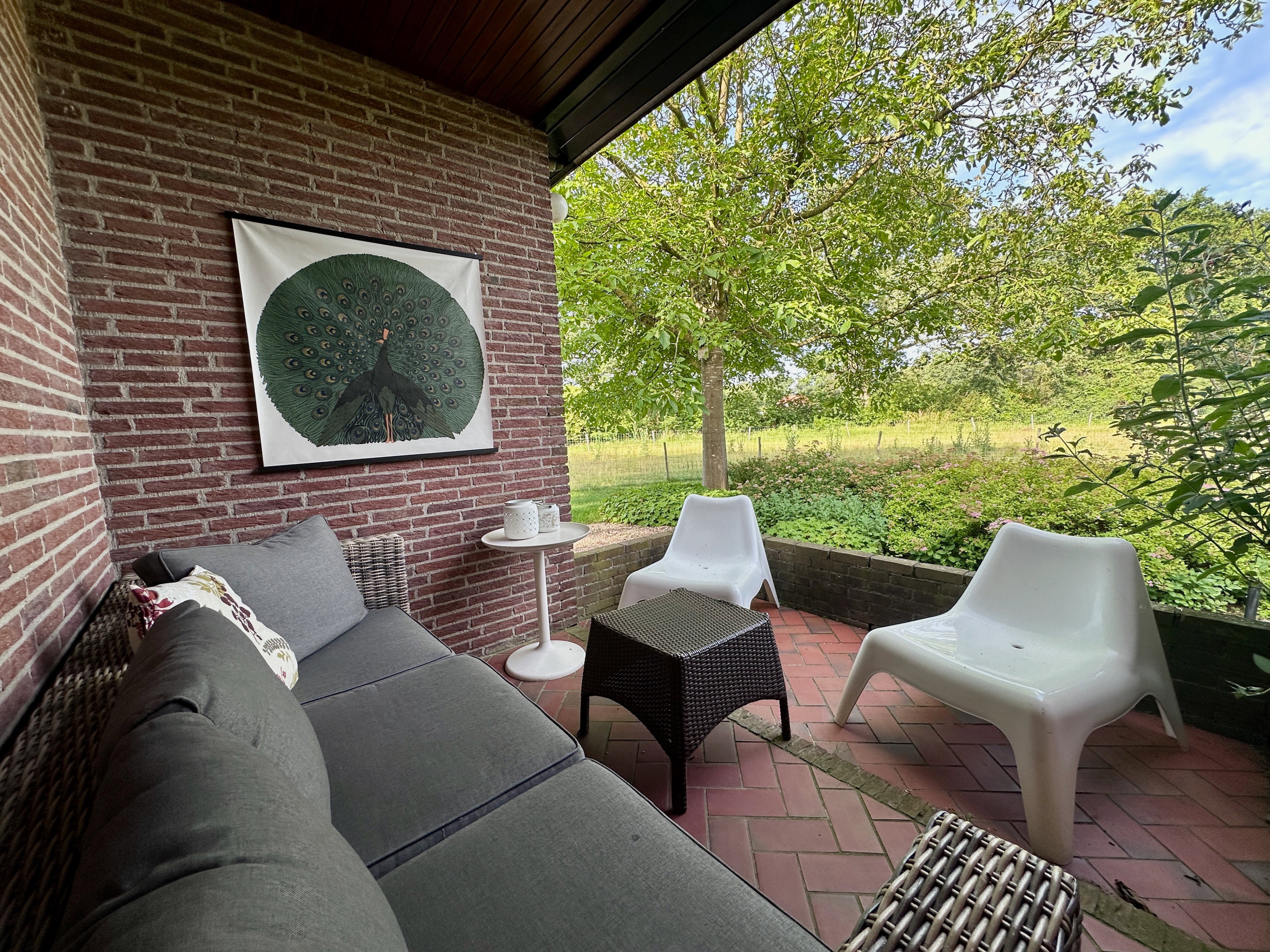 Casa nella natura a Joppe