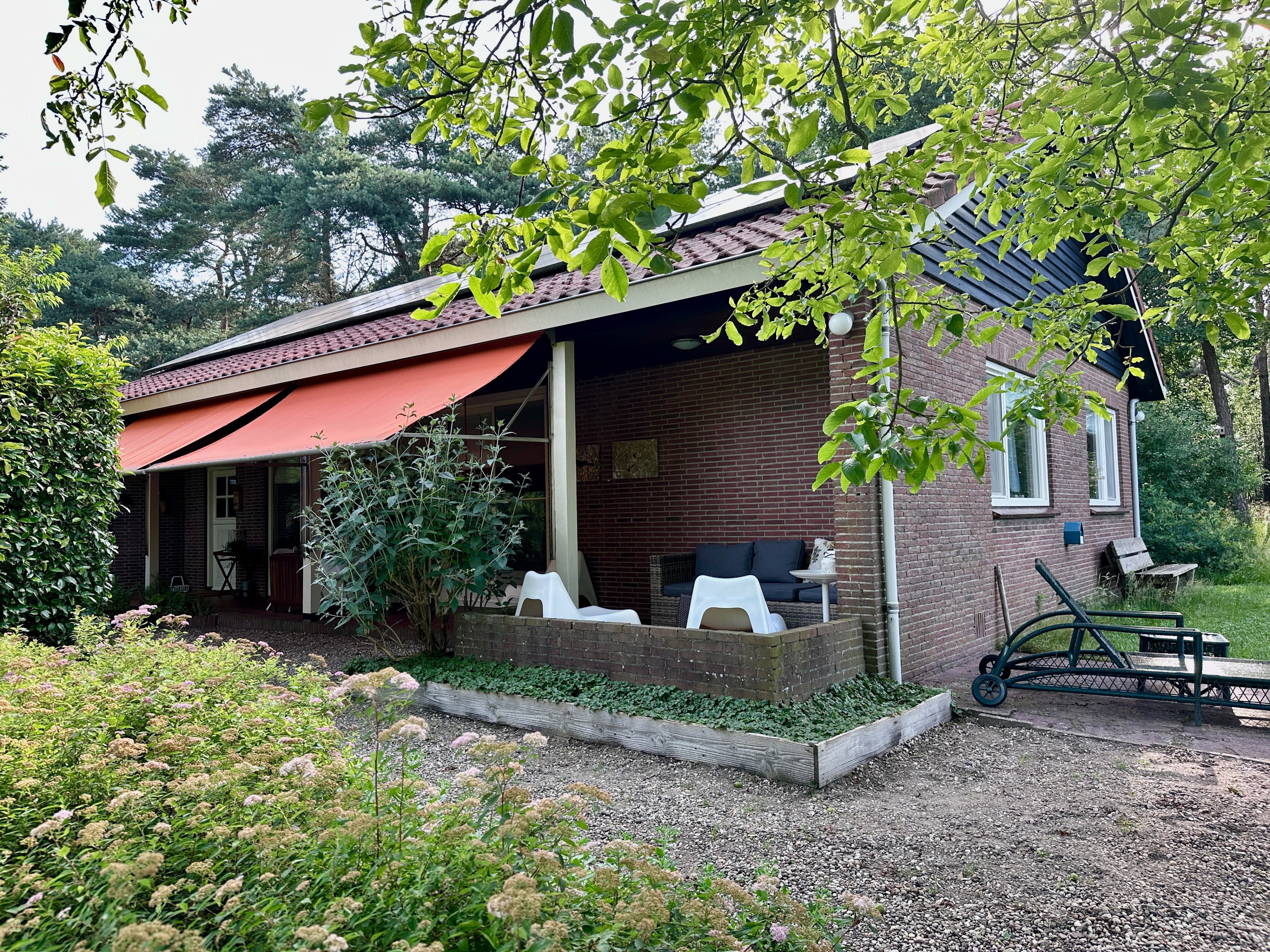 Casa nella natura a Joppe