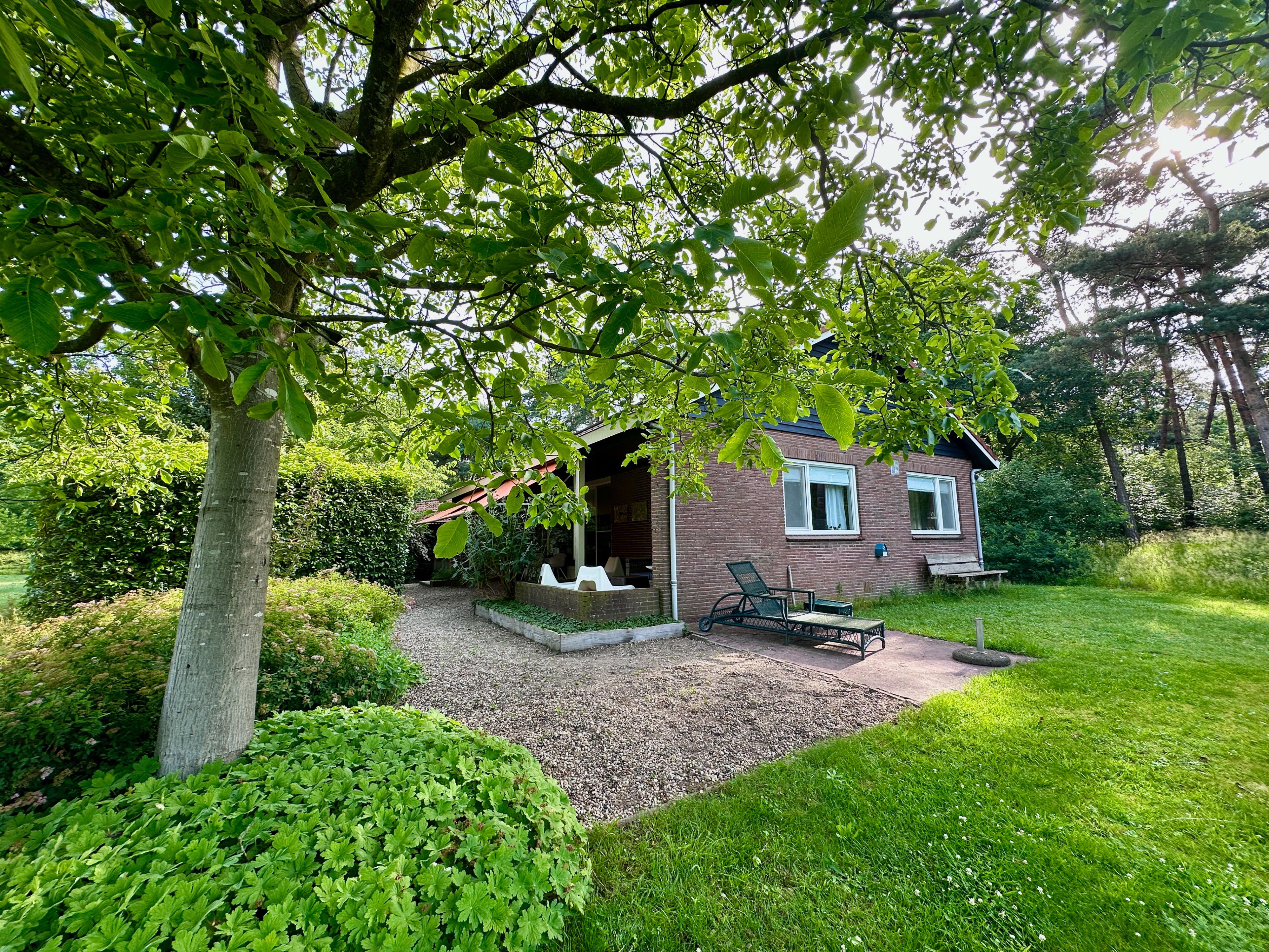 Casa nella natura a Joppe
