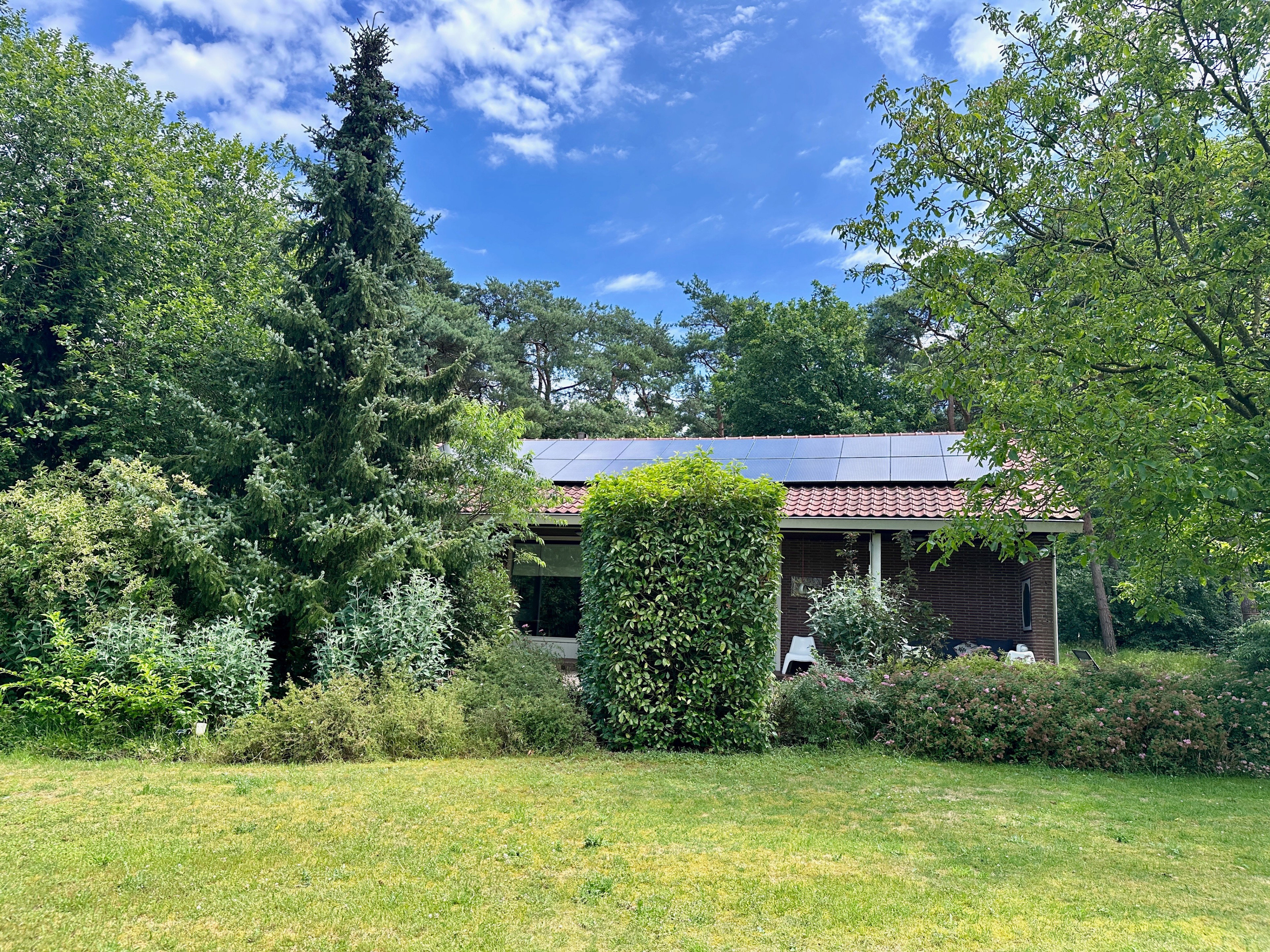 Casa nella natura a Joppe