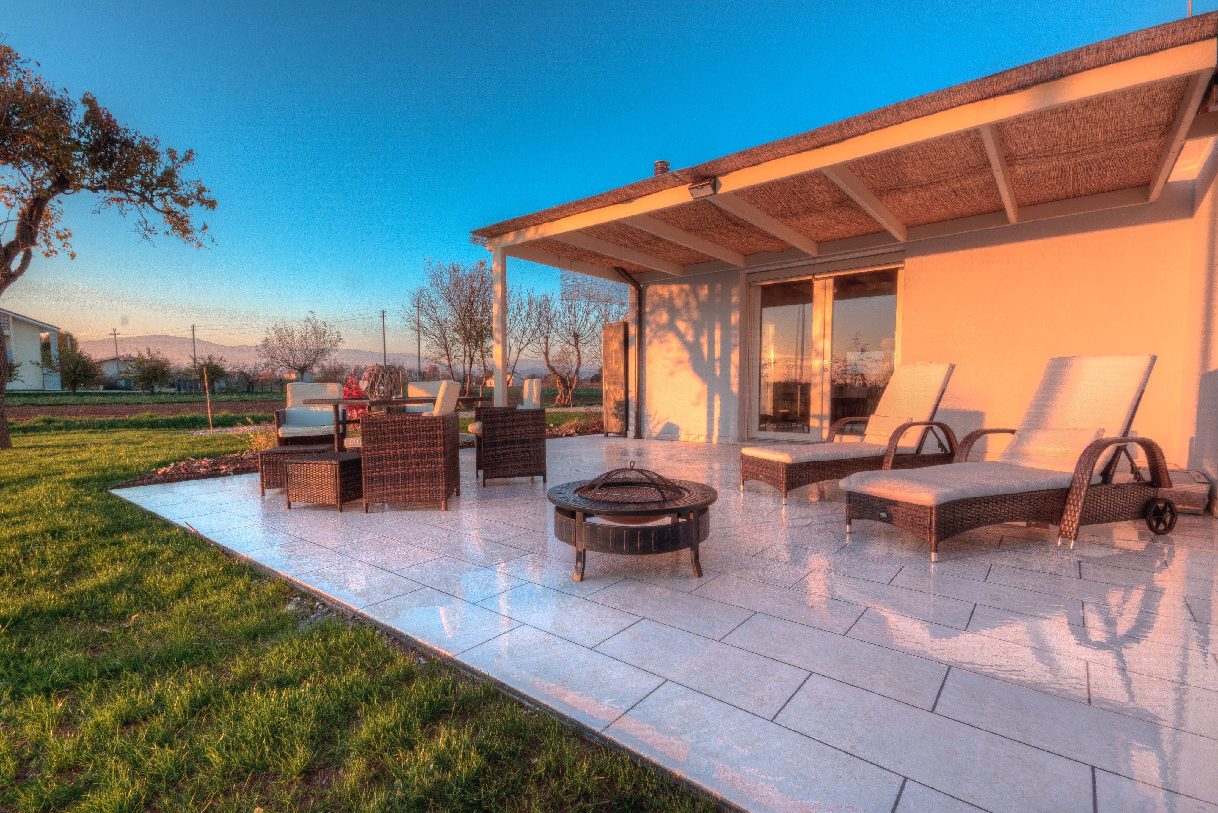 Casa nella natura a Montebelluna