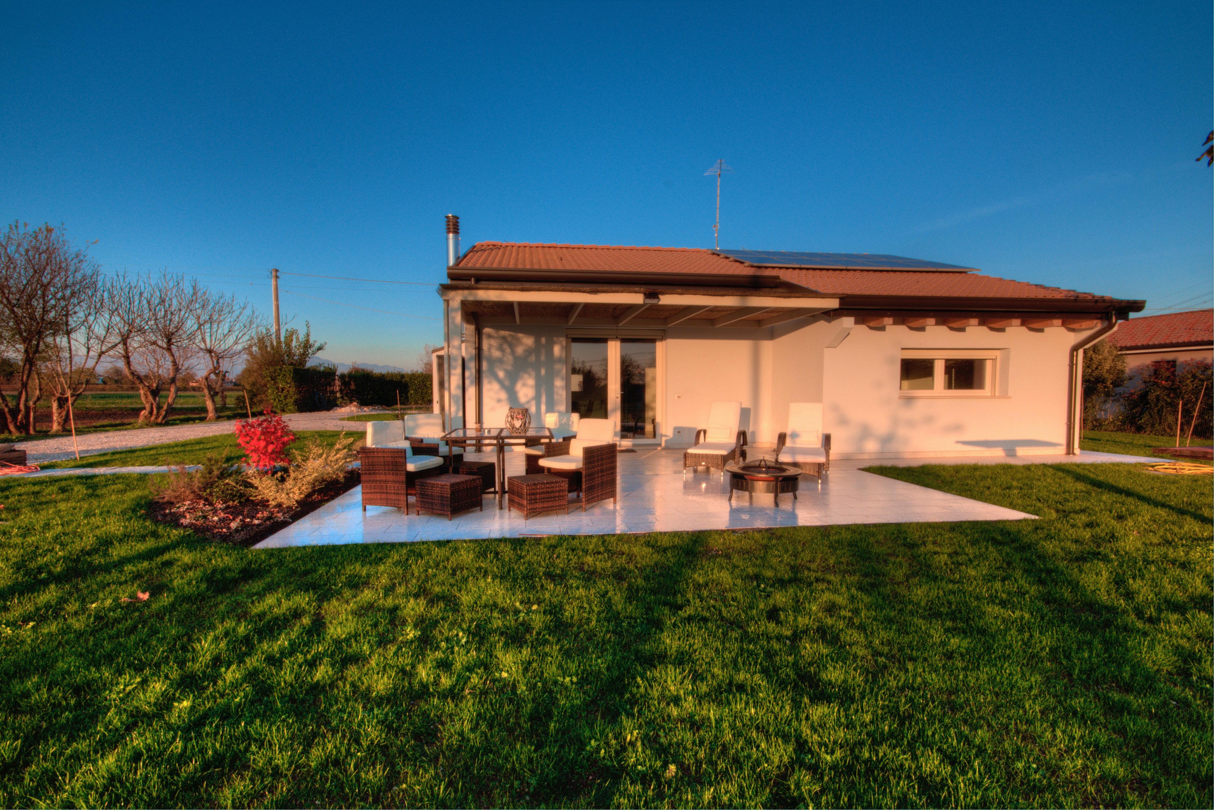 Casa nella natura a Montebelluna