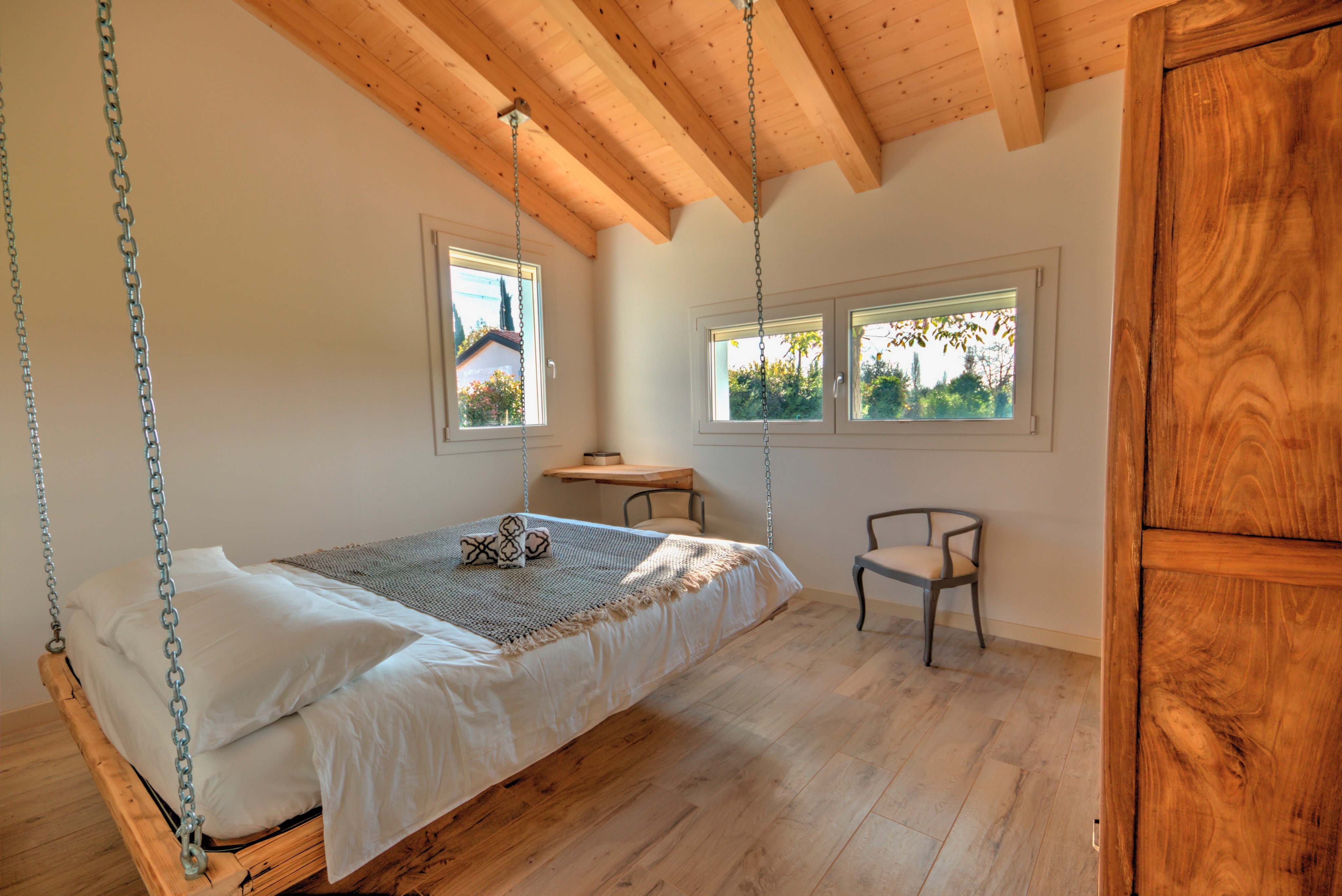Casa nella natura a Montebelluna