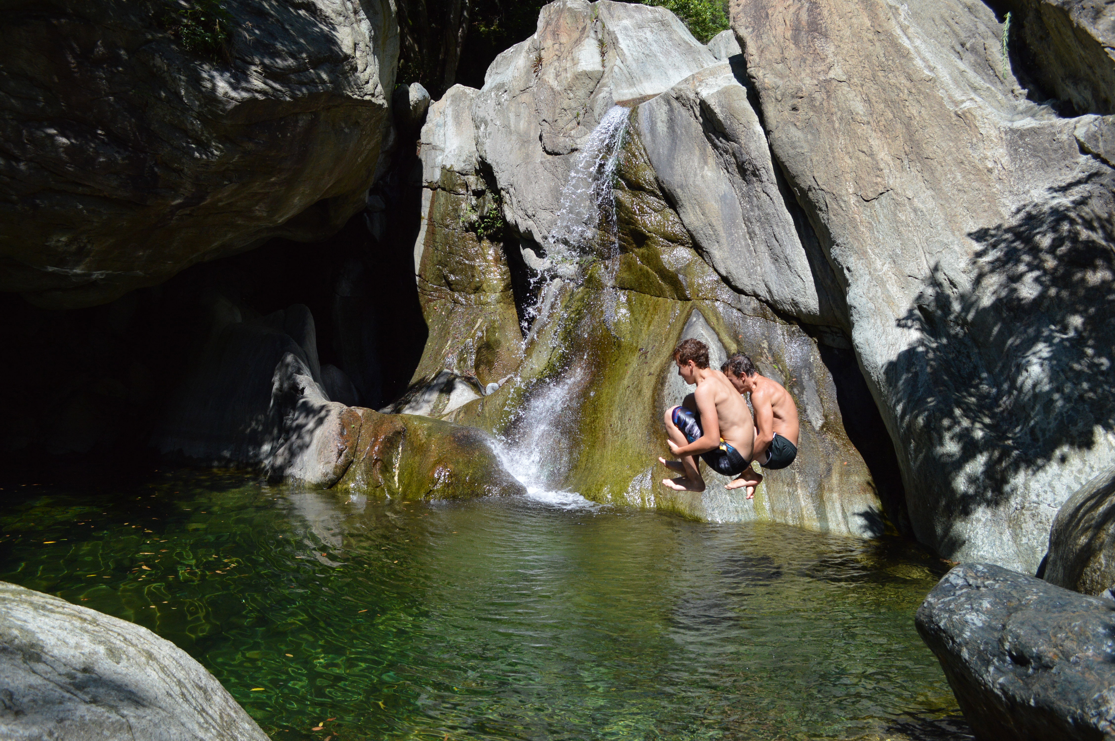 Casa nella natura a varazze