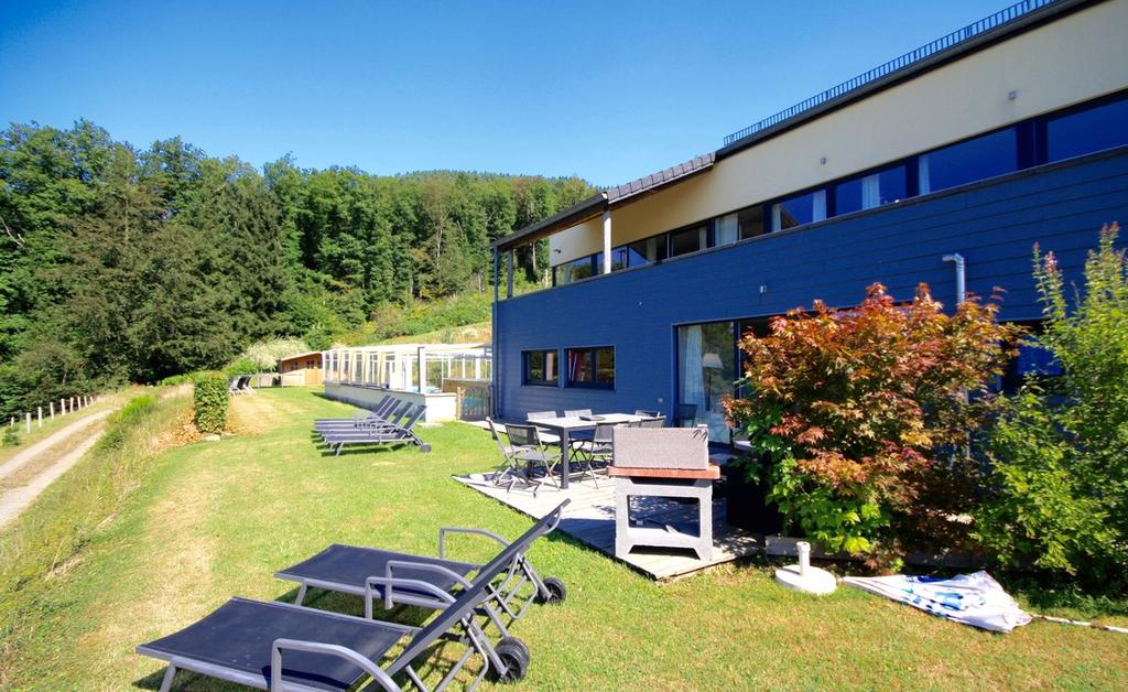 Naturhäuschen in stavelot coo