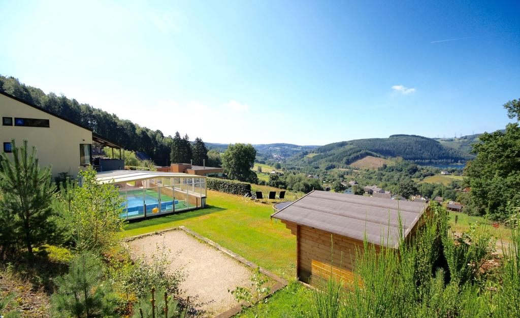 Naturhäuschen in stavelot coo