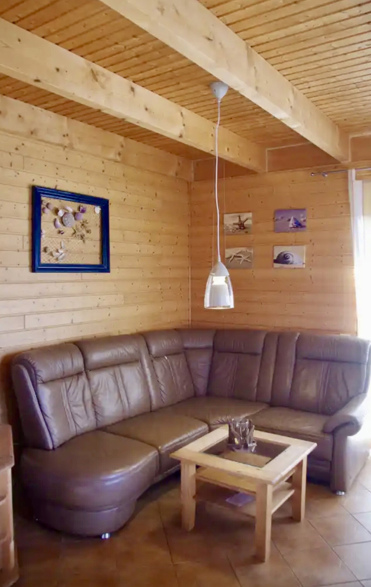 Naturhäuschen in Wiek