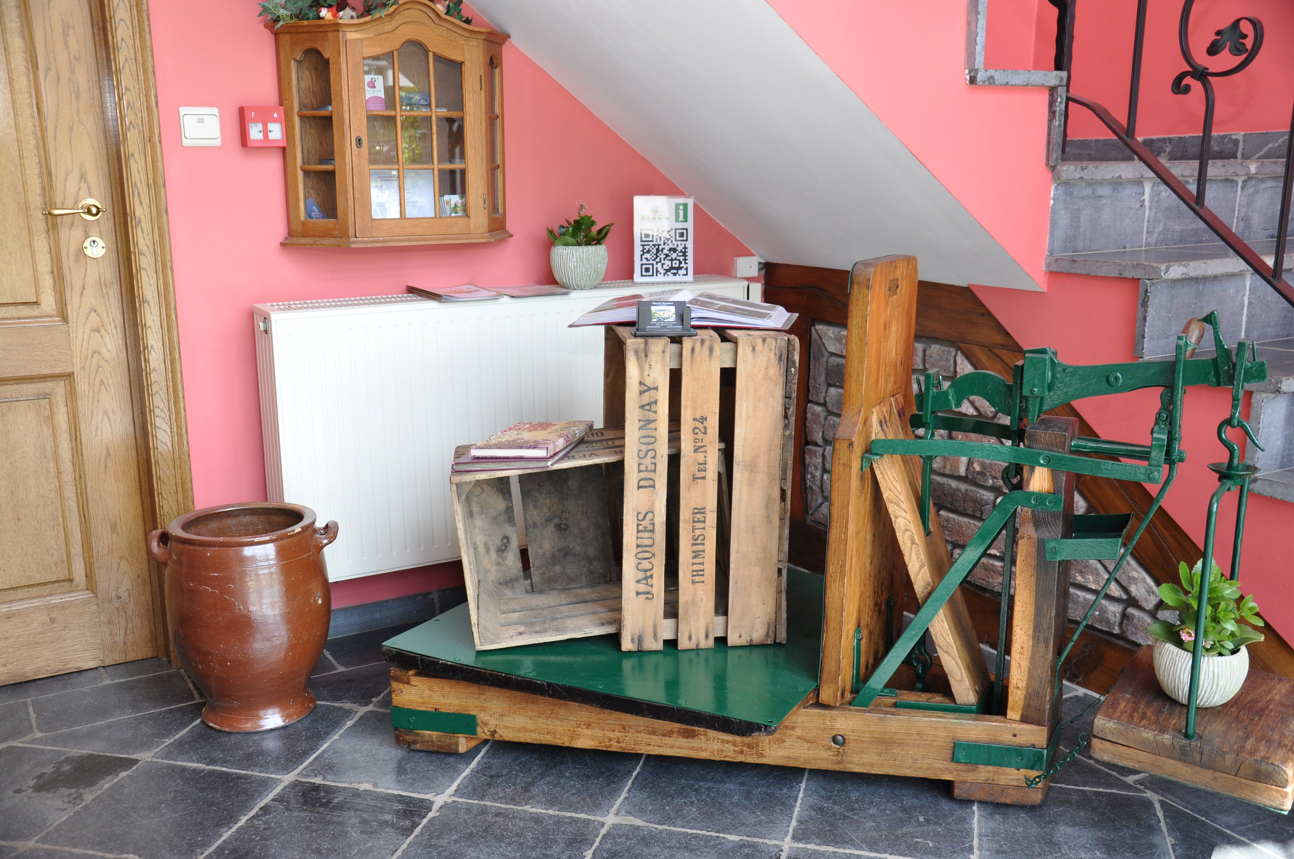 Nature house in Hombourg
